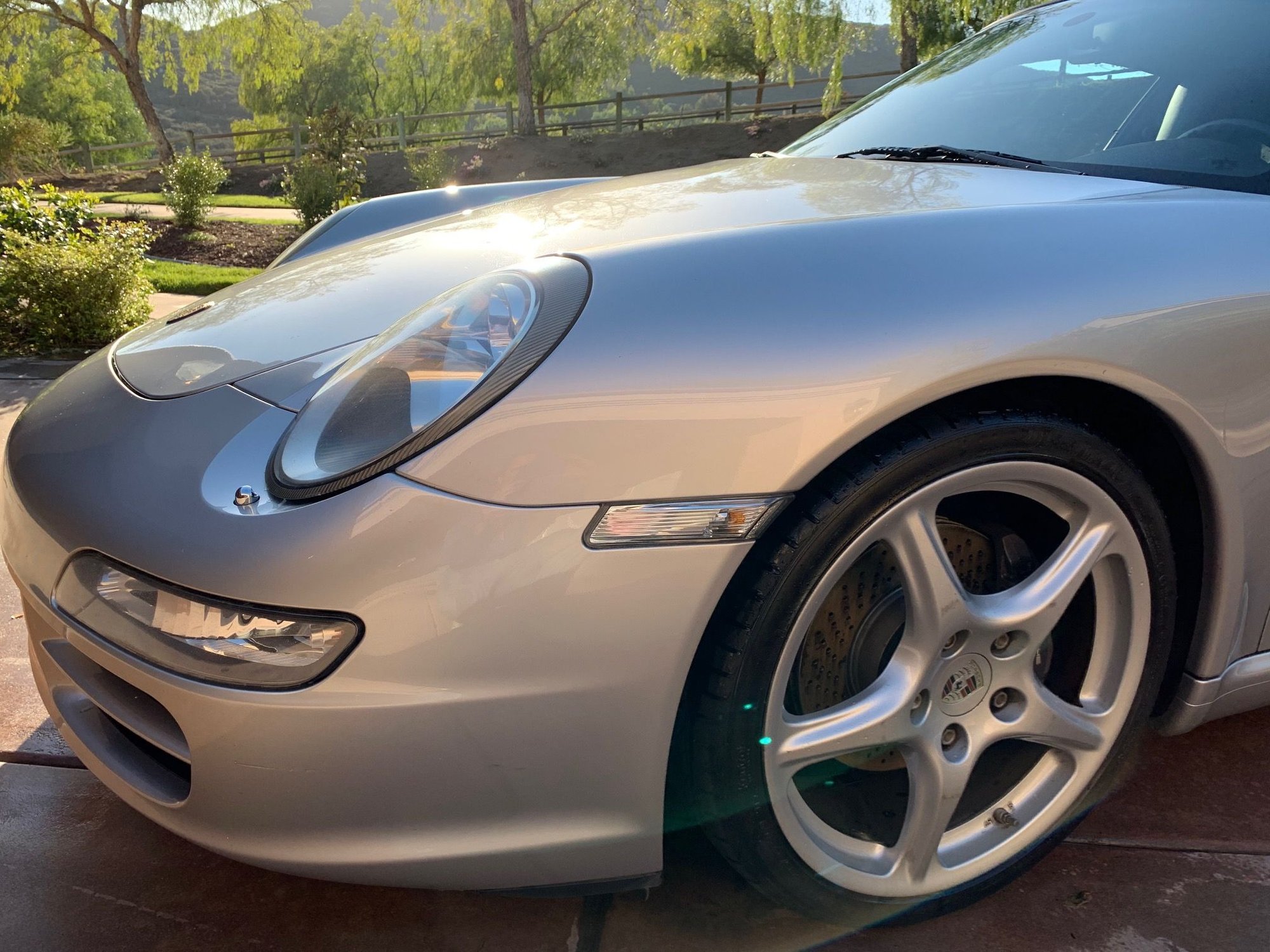 2005 Porsche 911 - 997 w/ 30k spent during ownership including rebuilt motor, upgraded IMS & mods - Used - VIN WP0AA29935S716658 - 89,015 Miles - 6 cyl - 2WD - Manual - Coupe - Silver - Poway, CA 92064, United States