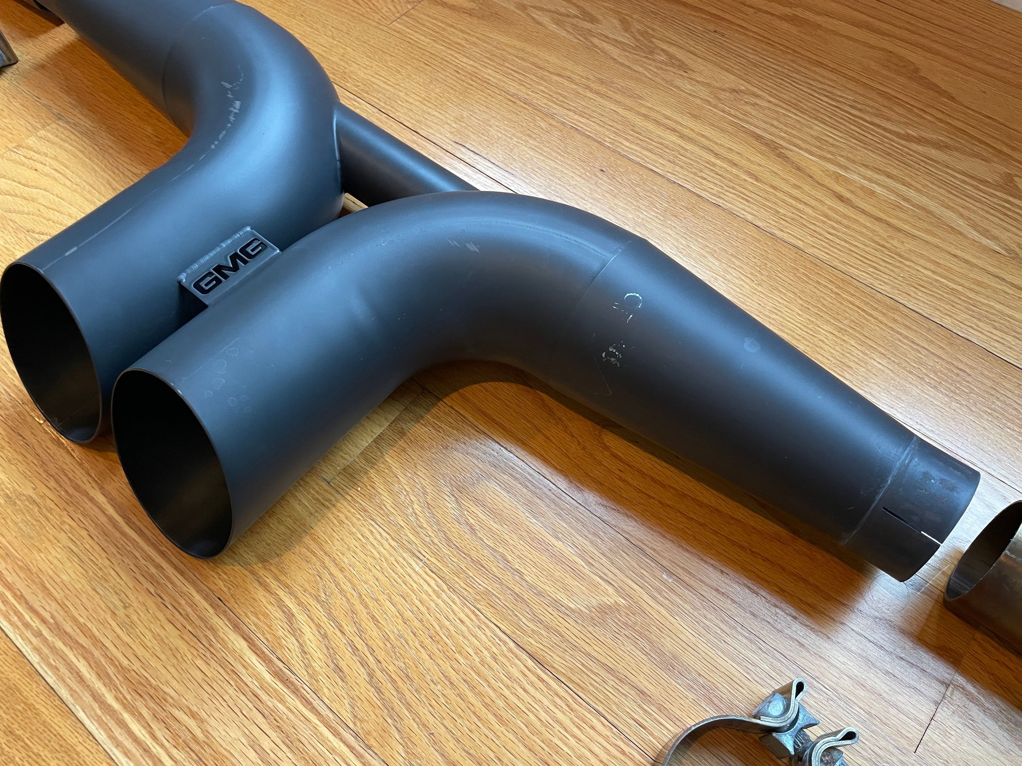 Engine - Exhaust - GMG 992 GT3 / GT3RS Sport Exhaust System - Used - All Years  All Models - Boston, MA 02116, United States