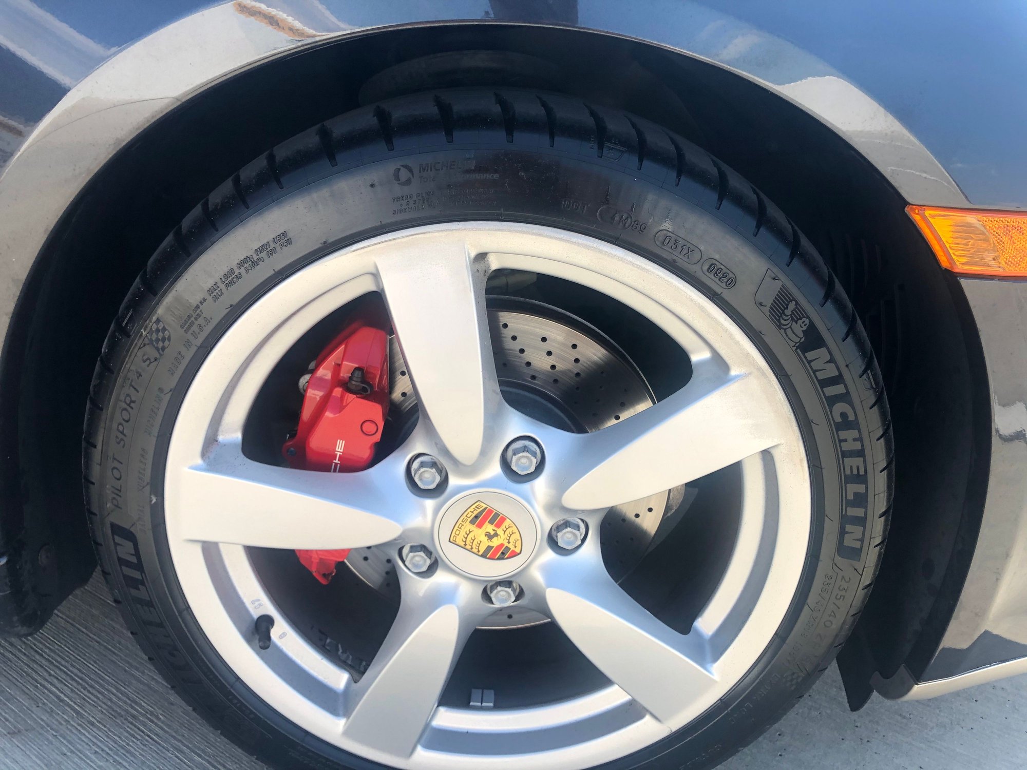2006 Porsche Cayman - 2006 Cayman S - Manual - Fully Serviced - Quality Upgrades - Used - VIN WP0AB29886U785579 - 52,500 Miles - 6 cyl - 2WD - Manual - Coupe - Gray - Boston, MA 02125, United States