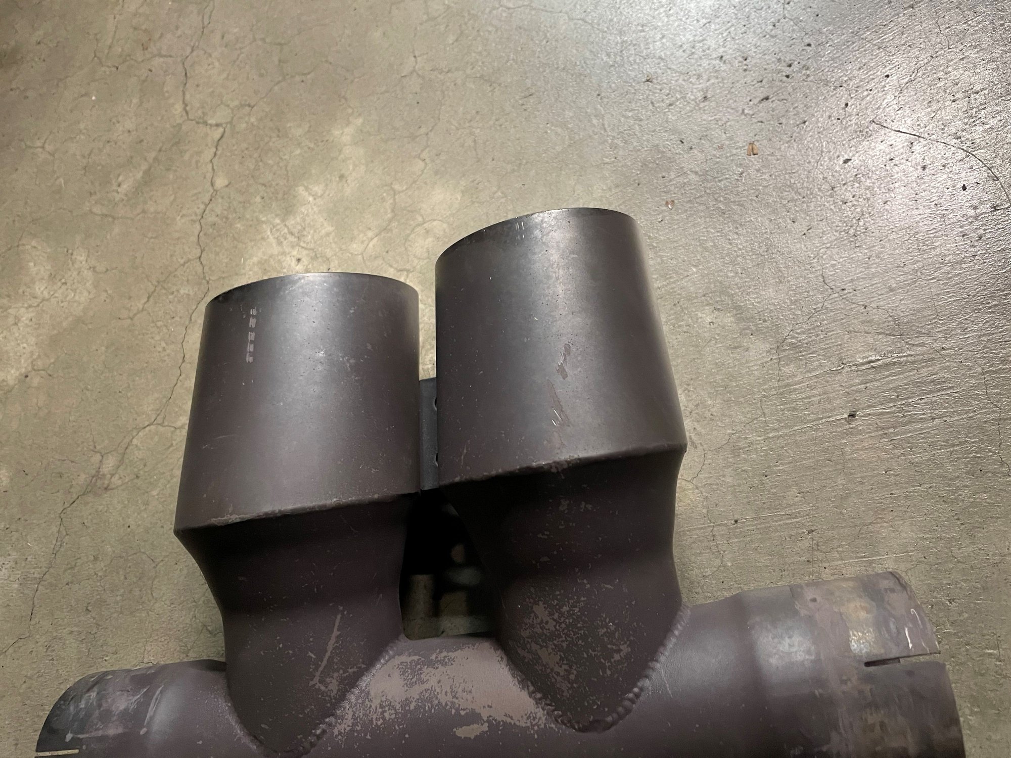 Engine - Exhaust - GMG 981 GT4/SPYDER WC-SPORT EXHAUST SYSTEM - Used - 2016 Porsche Cayman GT4 - 2013 to 2016 Porsche Boxster - 2014 to 2016 Porsche Cayman - Hayward, CA 94545, United States