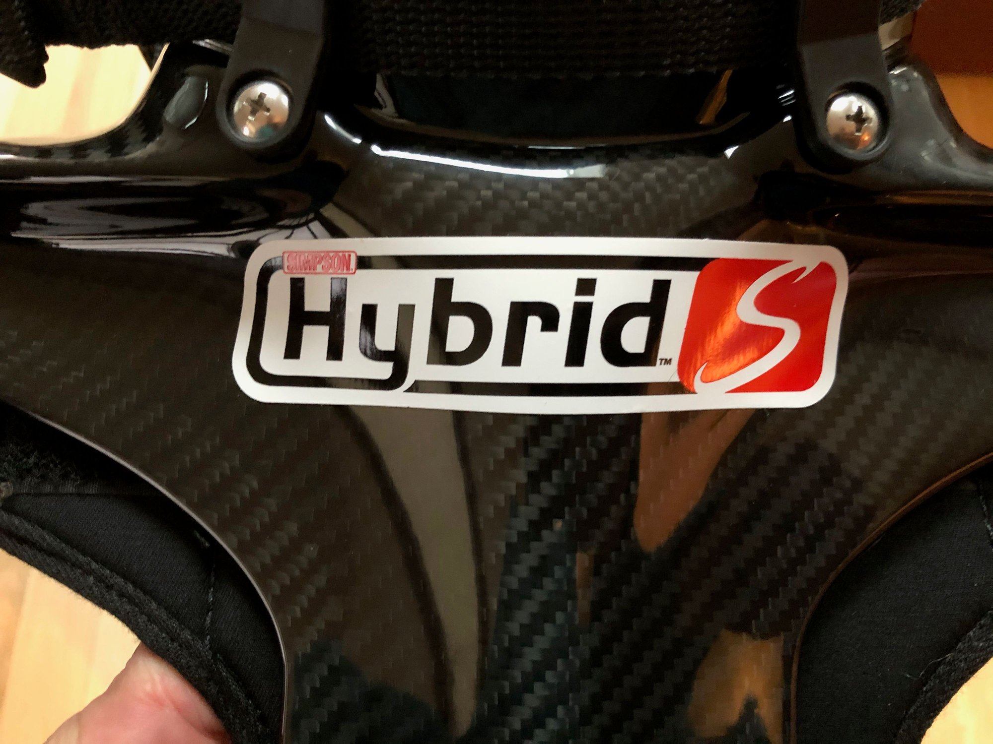Accessories - Simpson Hybrid S HANS - Used - 0  All Models - Denver, CO 80127, United States