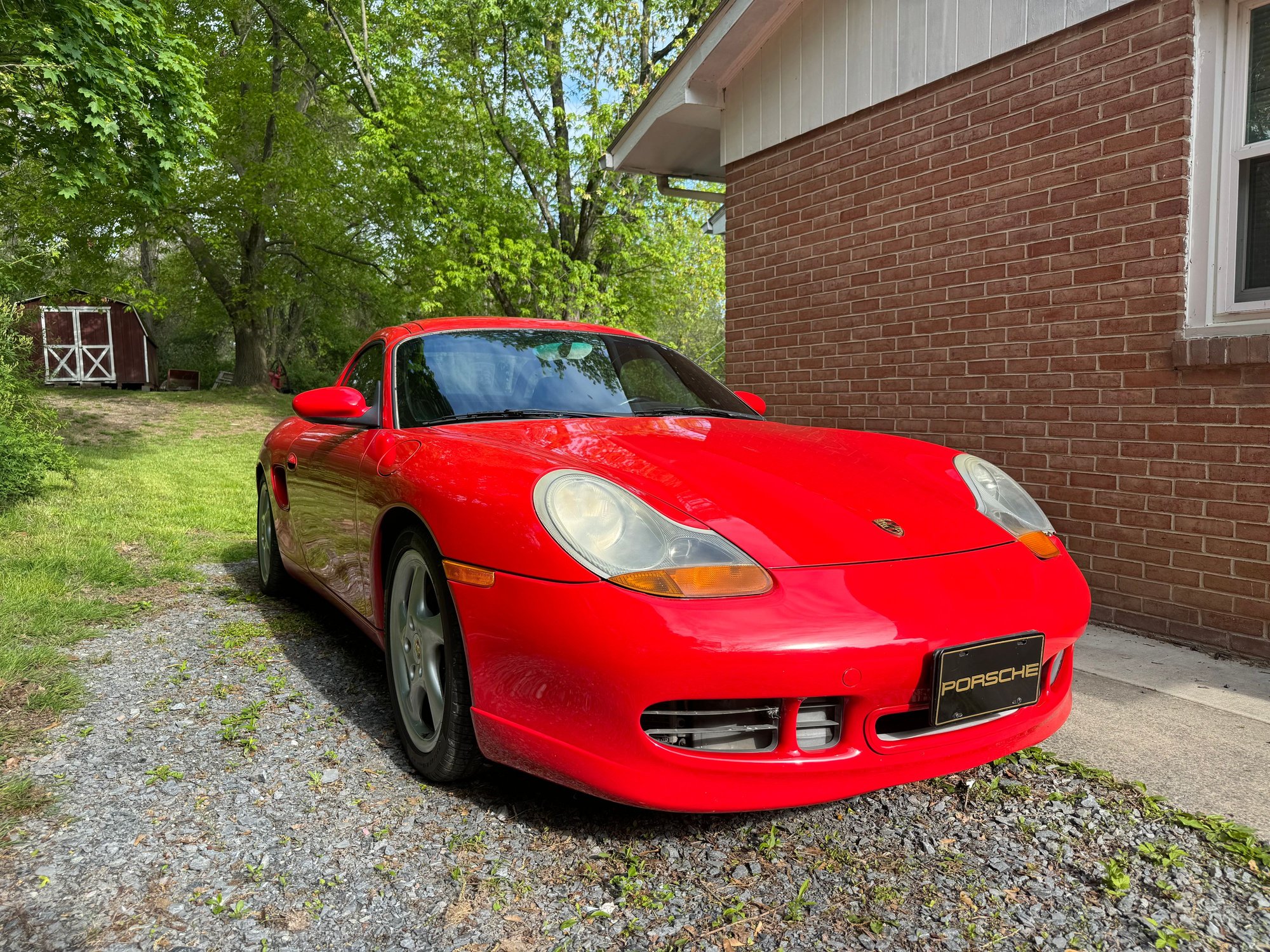 2000 Porsche boxster S rough start and lumpy idle - Rennlist - Porsche ...