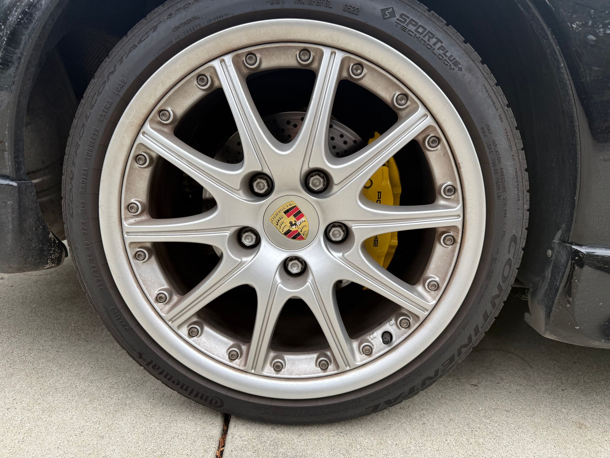 2001 Porsche 911 - FS - 2001 996.1 Carrera 4 (Tiptronic, Factory Aero Kit, Interior Upgrades) - Used - Ann Arbor, MI 48170, United States