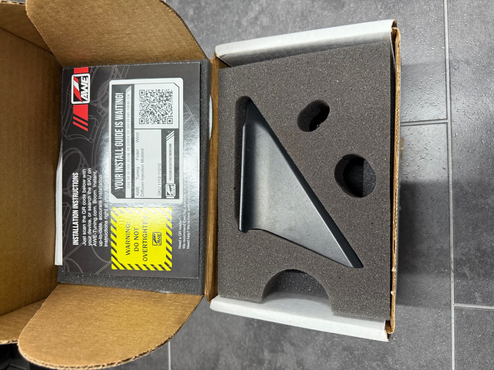 Exterior Body Parts - Awe wind deflectors 991 - Used - 2014 to 2019 Porsche 911 - Menlo Park, CA 94025, United States