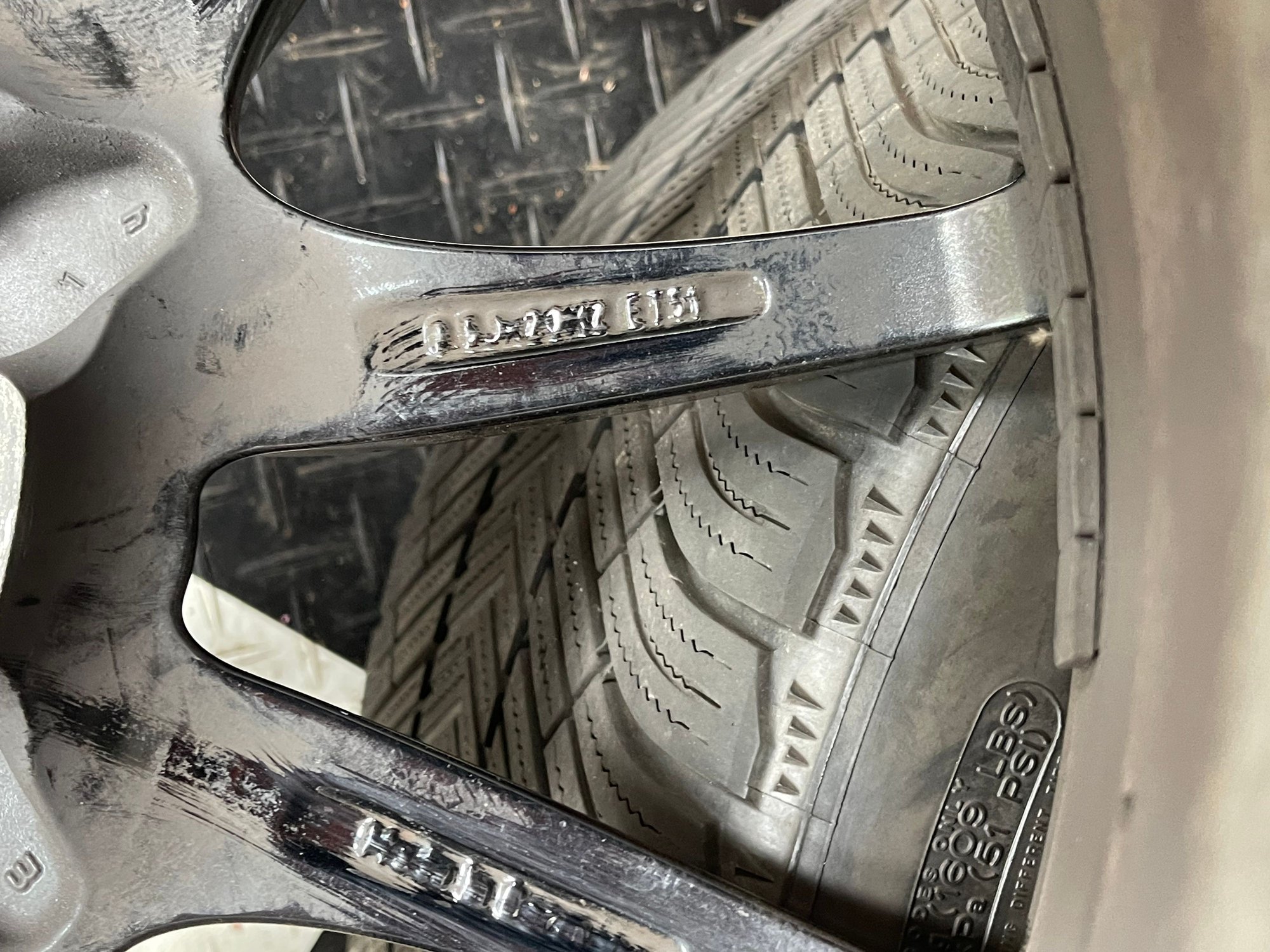 Wheels and Tires/Axles - Porsche 991 Carrera S III Wheels 20", Michelin PA4 Winter Tires, TPMS, OEM Black MINT - Used - 2012 to 2019 Porsche 911 - Greenwich, CT 06831, United States