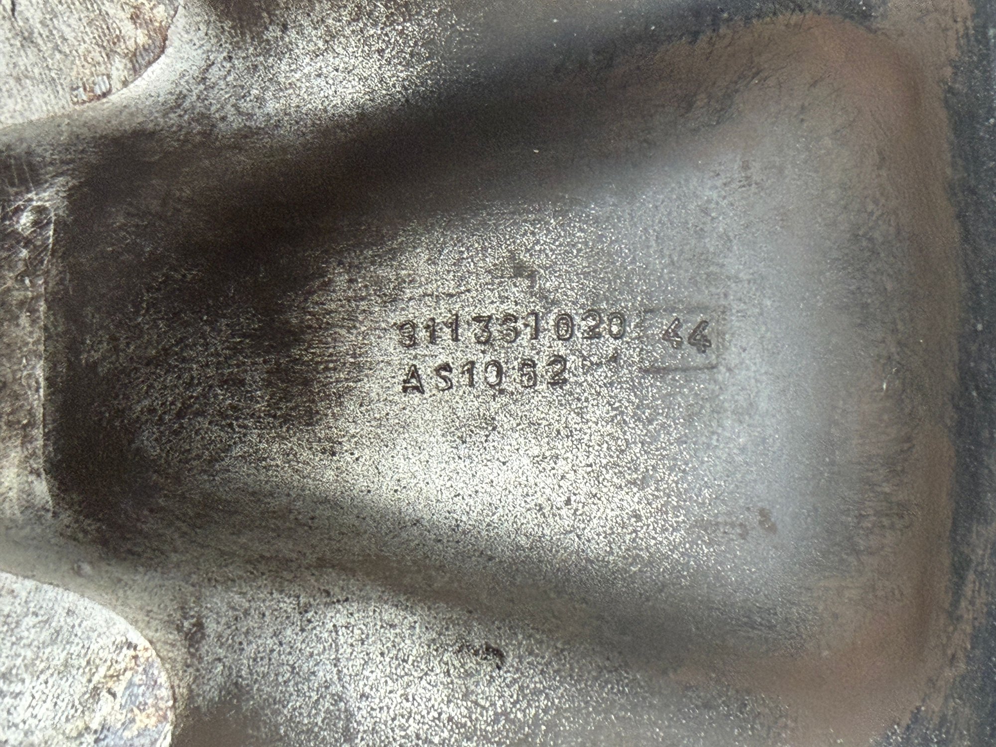 Wheels and Tires/Axles - 16×6″ and 16×7″ OE Fuchs Wheels from 1986 Carrera - Used - Edmond, OK 73034, United States