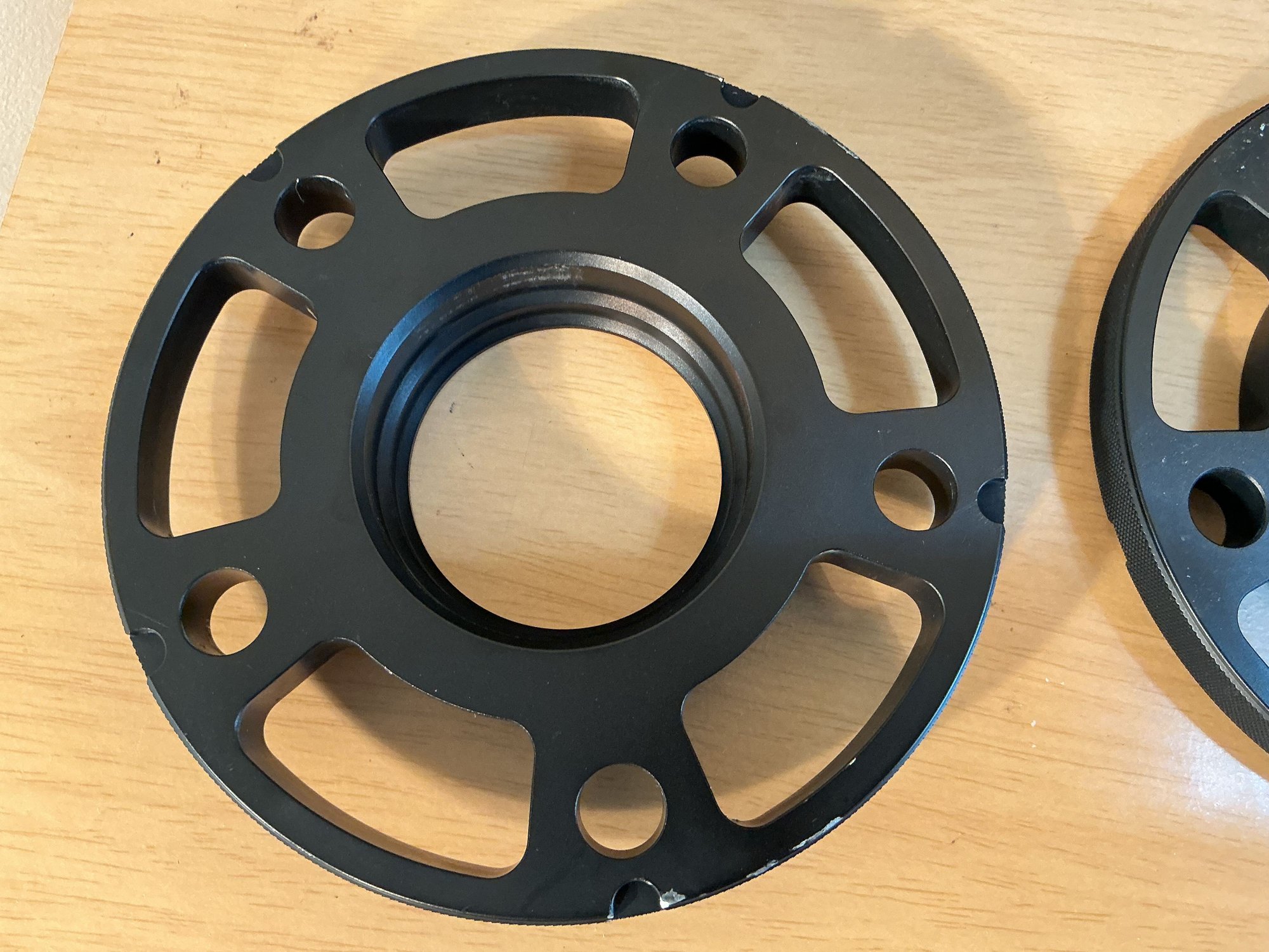 Wheels and Tires/Axles - BONOSS Forged PCD5x130 Hubcentric 15mm 911 Wheel Spacers For VI(996)... - Used - 0  All Models - Syracuse, NY 13211, United States