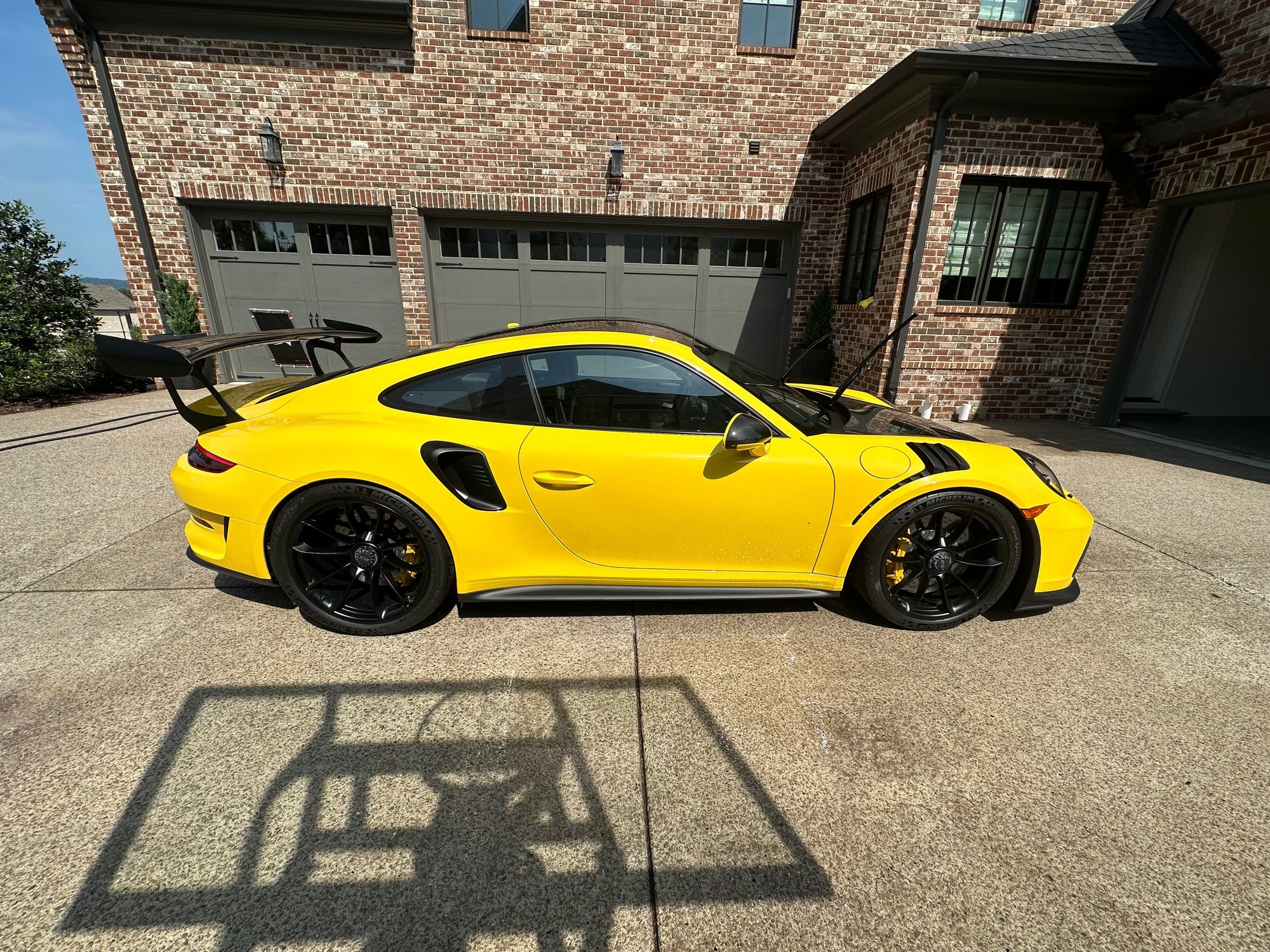 2019 Porsche 911 - 2019 GT3RS 991.2 w/WP - Used - VIN WP0AF2A98KS165765 - 4,500 Miles - 6 cyl - 2WD - Automatic - Coupe - Yellow - Brentwood, TN 37027, United States