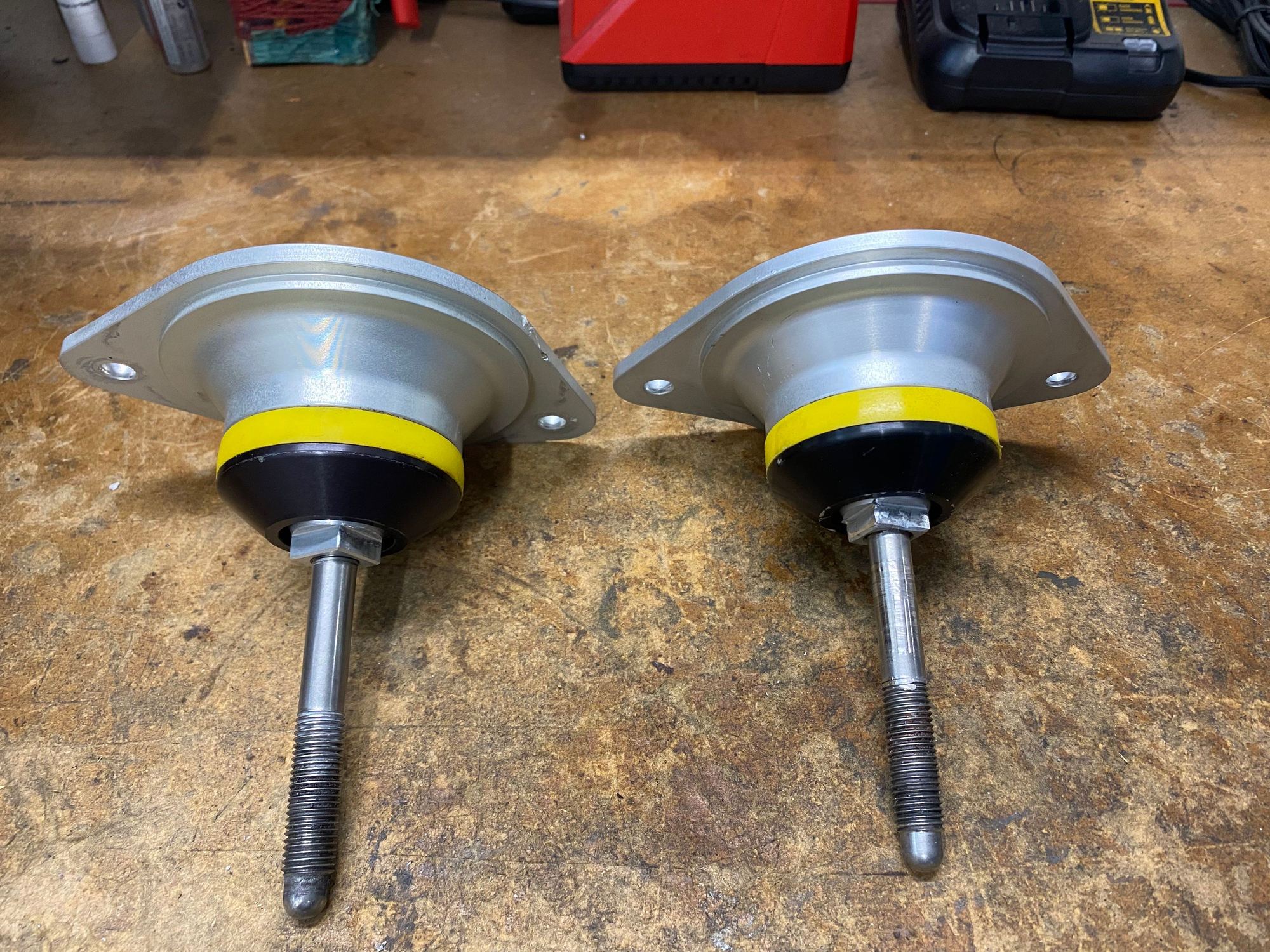 Miscellaneous - WEVO Engine Mounts - Used - 1998 to 2009 Porsche 911 - Lakeland, FL 33801, United States