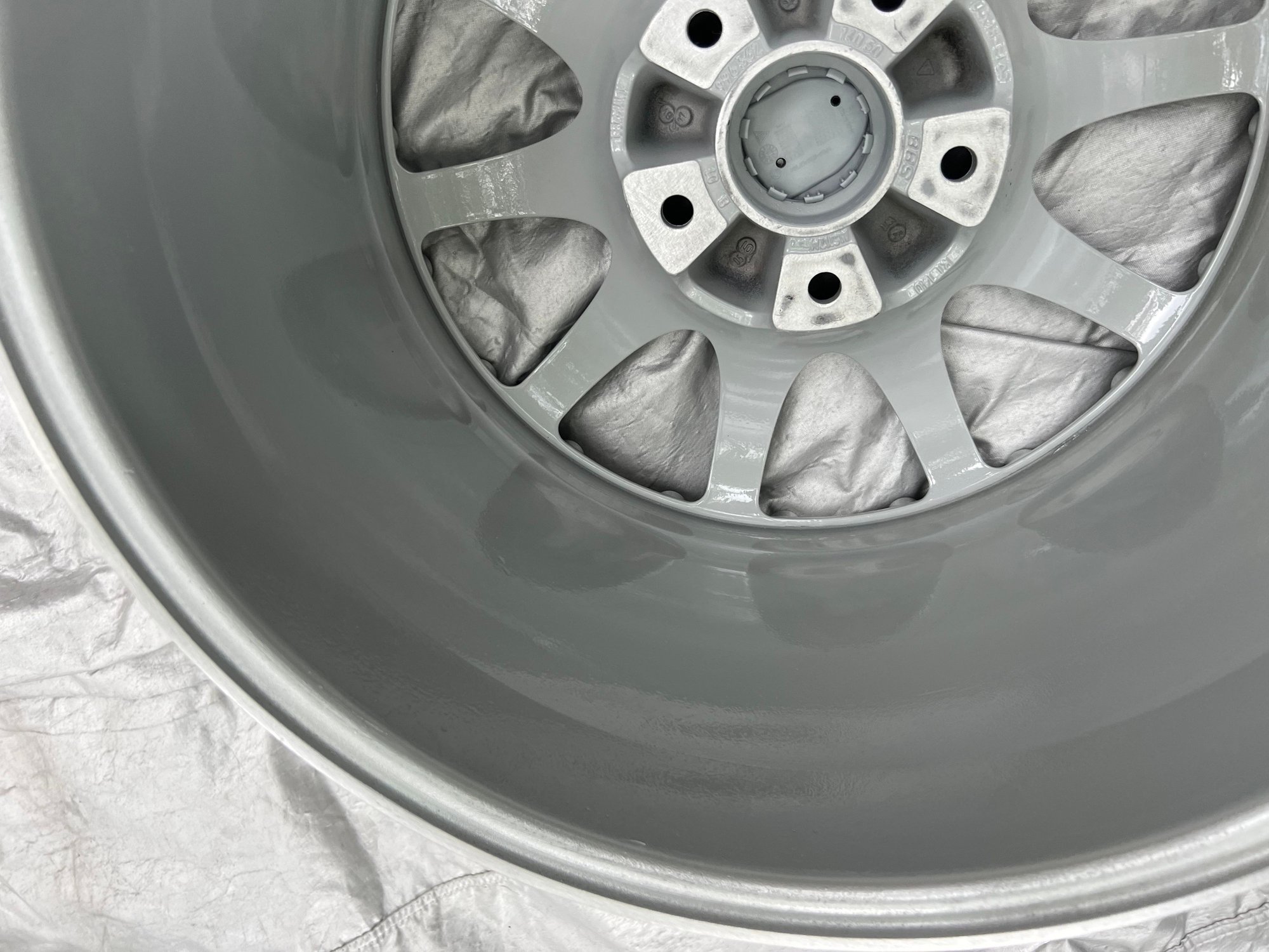 Wheels and Tires/Axles - Porsche 996 911 BBS Sport Design Wheels 7.5x18 10x18 Freshly Refinished - Used - 0  All Models - Jenkintown, PA 19046, United States