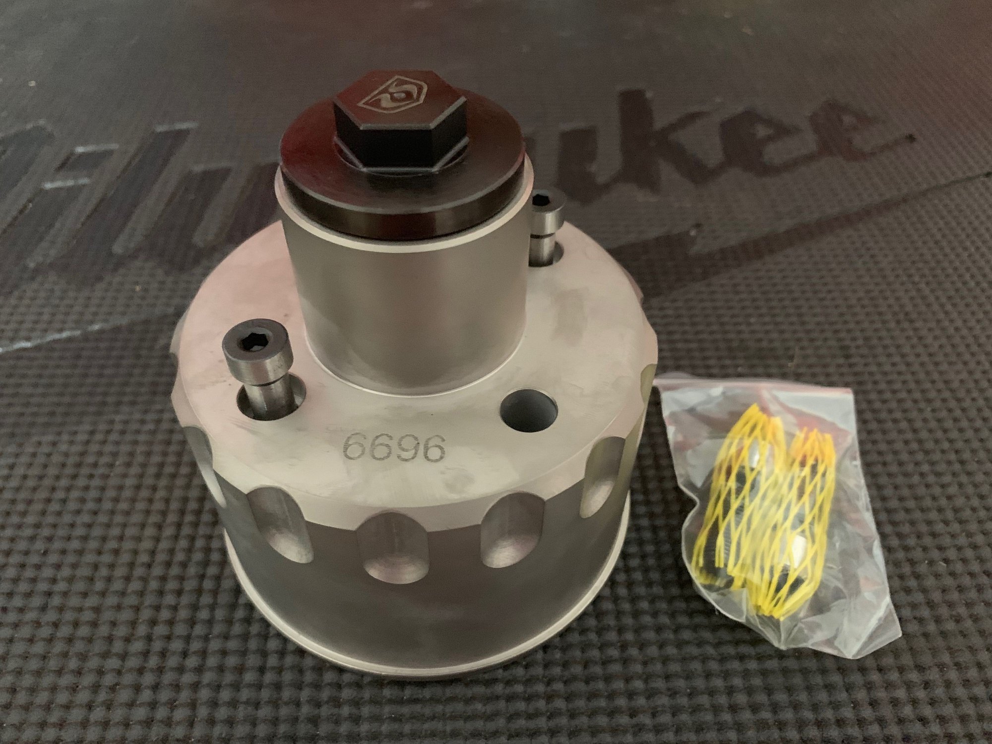 RAUCH & SPIEGEL Rear main seal tool RMS tool 996/986/997/987 Rennlist