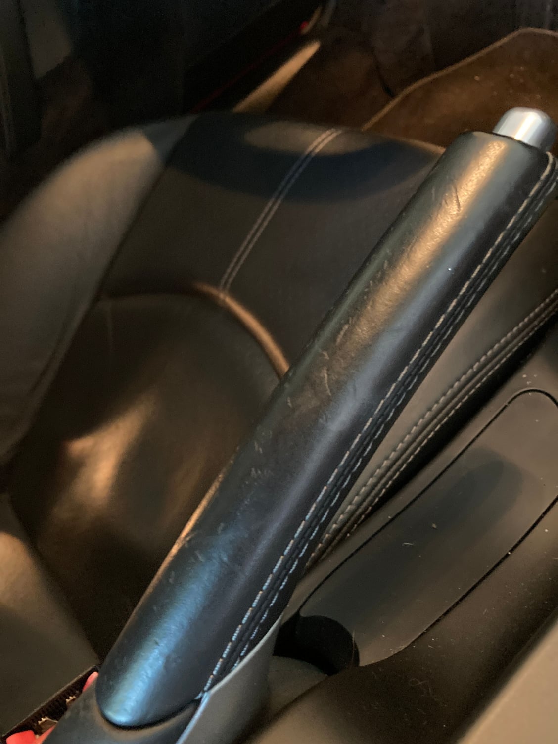 Leather seat repair - Rennlist - Porsche Discussion Forums