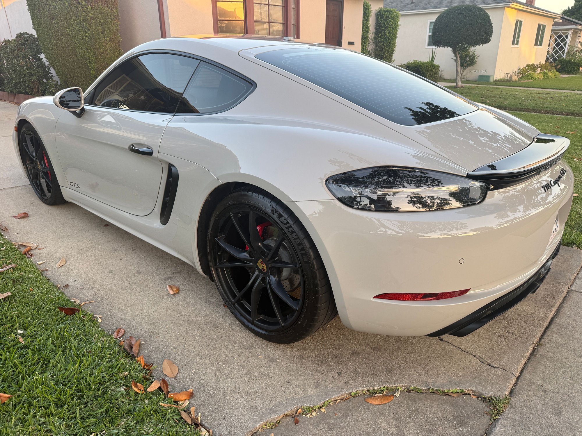 2018 Porsche 718 Cayman - 2018 Porsche Cayman GTS - PDK - Used - Alhambra, CA 91801, United States