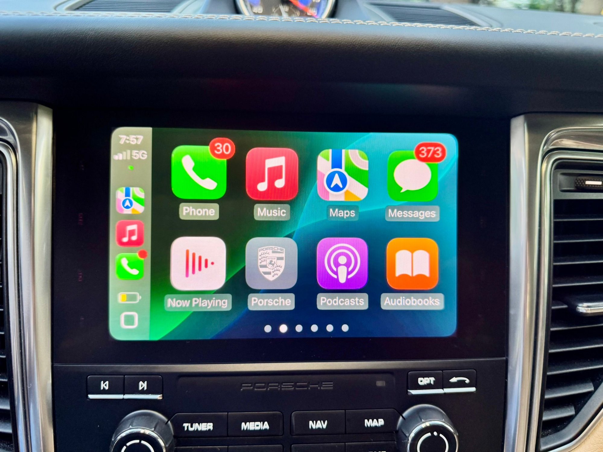 2017 Porsche Macan - 2017 Porsche Macan GTS | 96,750 miles | Full Life-to-Date Service History Available - Used - VIN WP1AG2A54HLB54841 - 96,750 Miles - 6 cyl - AWD - Automatic - SUV - Blue - Greenwich, CT 06830, United States