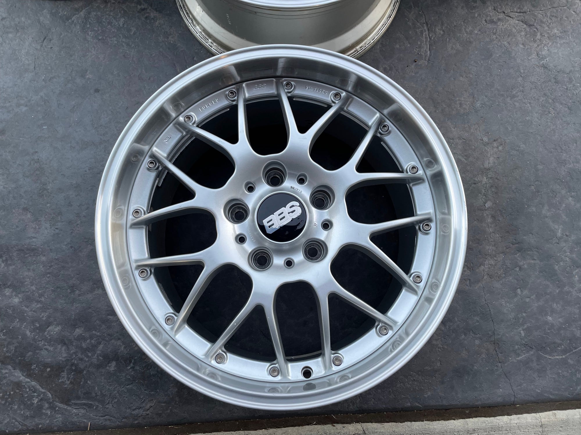 Wheels and Tires/Axles - BBS RS-GT 18x8 18x9.5 - Used - 0  All Models - Hayward, CA 94545, United States