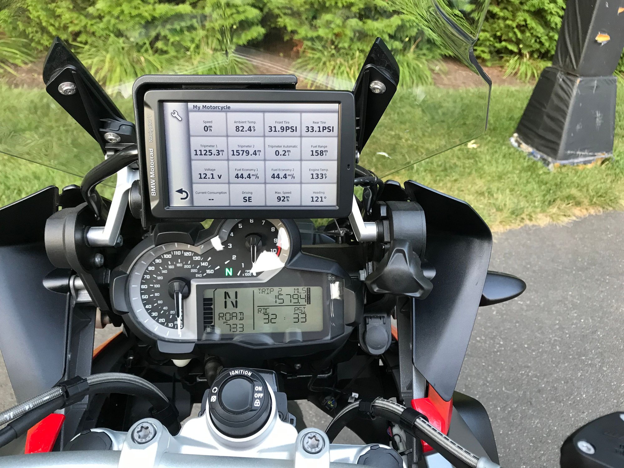 FS: 2015 BMW R1200 GS Motorcycle - Low Mileage - Rennlist ...