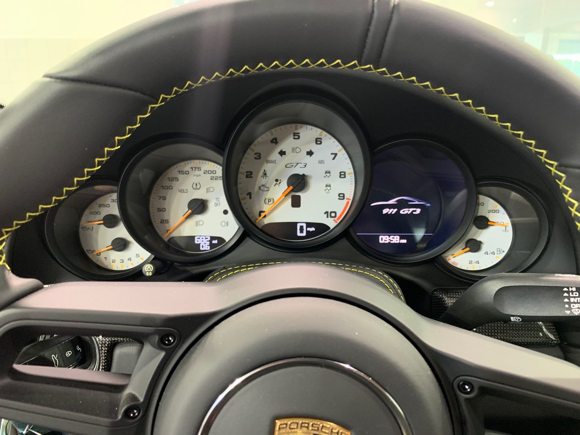 2019 Porsche GT3 - 2019 GT3 Touring PTS Nardo Grey - Used - VIN WP0AC2A99KS149132 - 681 Miles - 6 cyl - 2WD - Manual - Coupe - Gray - Houston, TX 77090, United States