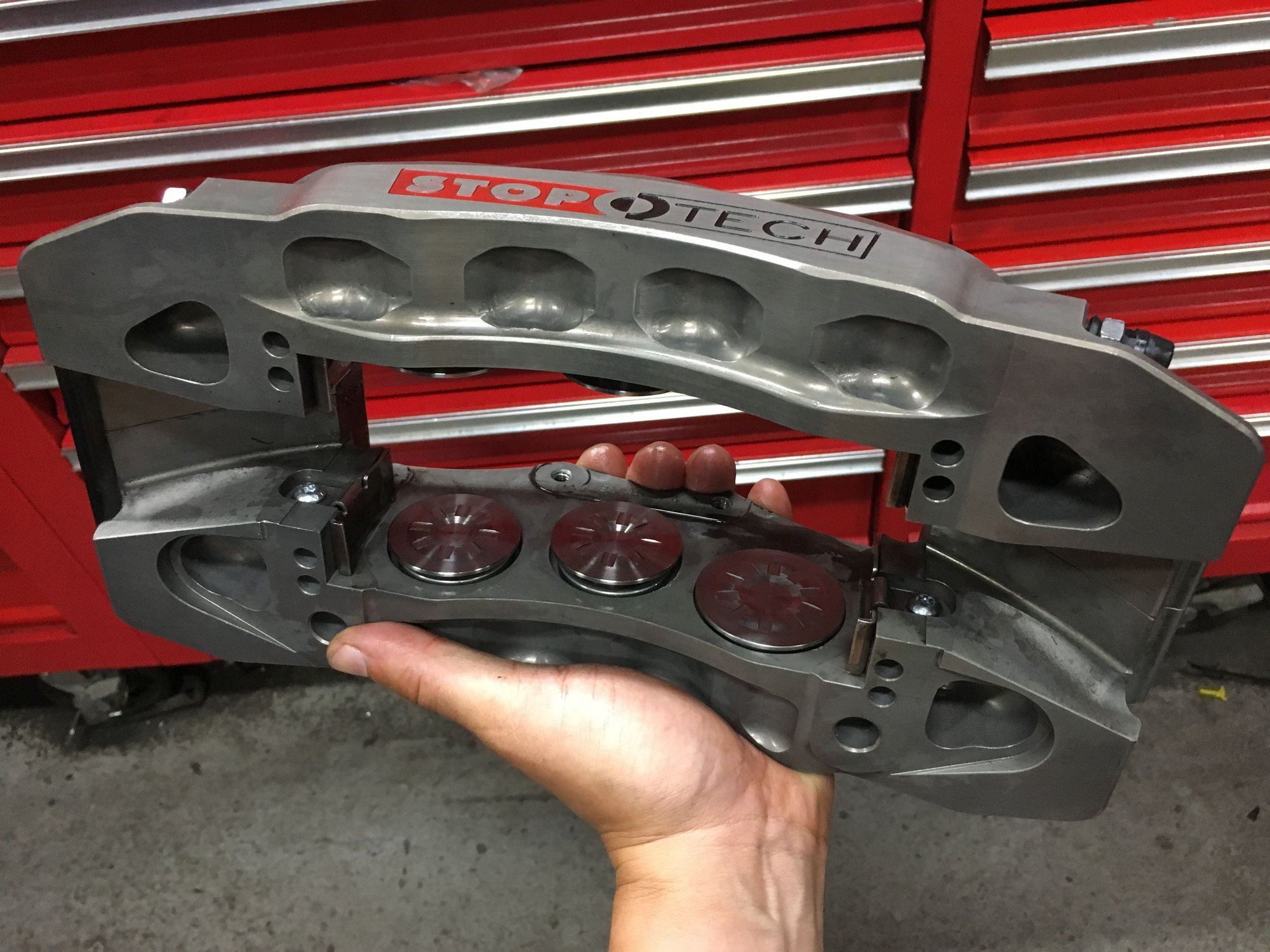 Brakes - Stoptech World Challenge 380/355mm Brake Kit 997GT3/Cup 996GT3/Cup - Used - Jessup, MD 20794, United States