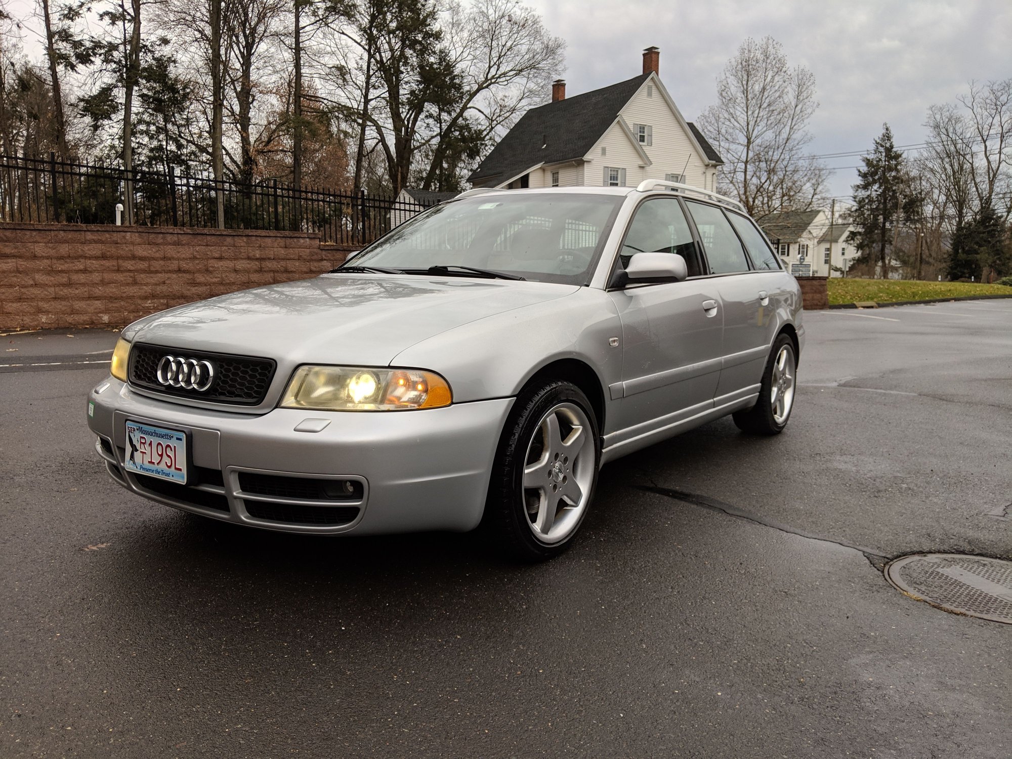 2001 Audi S4 Avant Manual Rennlist Porsche Discussion Forums