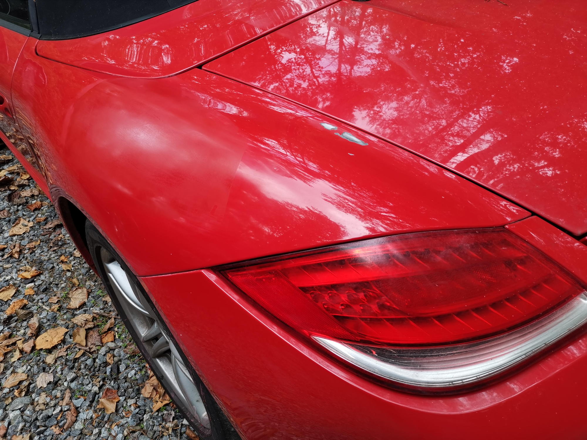 2010 Porsche Boxster - 2010 Red Boxster Just Serviced - Needs Cleanup - Make Offer - Used - VIN WP0CA2A85AS710298 - 105,000 Miles - 6 cyl - 2WD - Manual - Convertible - Red - Fredericksburg, VA 23024, United States