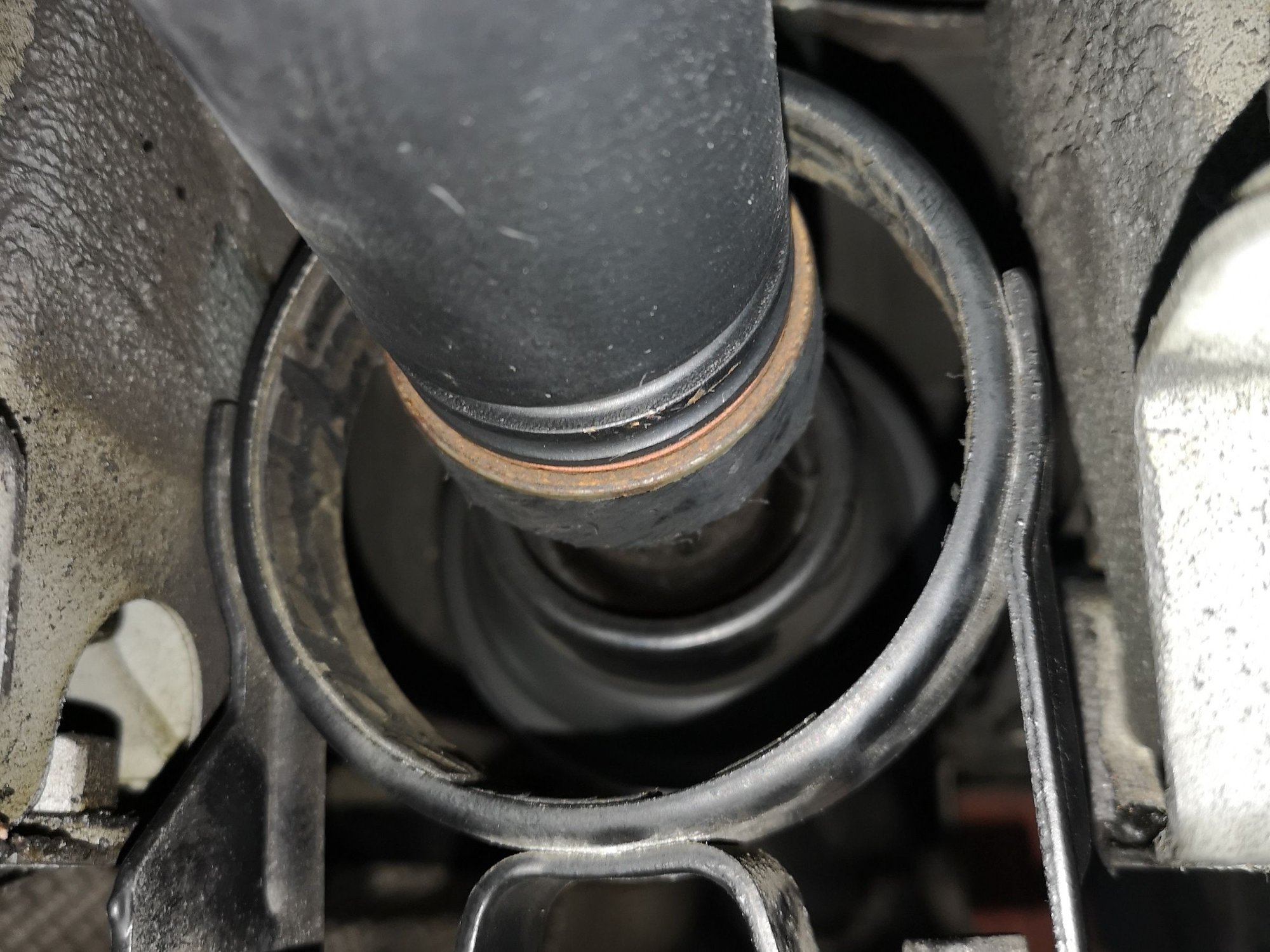 Cardan Shaft Jimi fix with pics Page 11 Rennlist Porsche