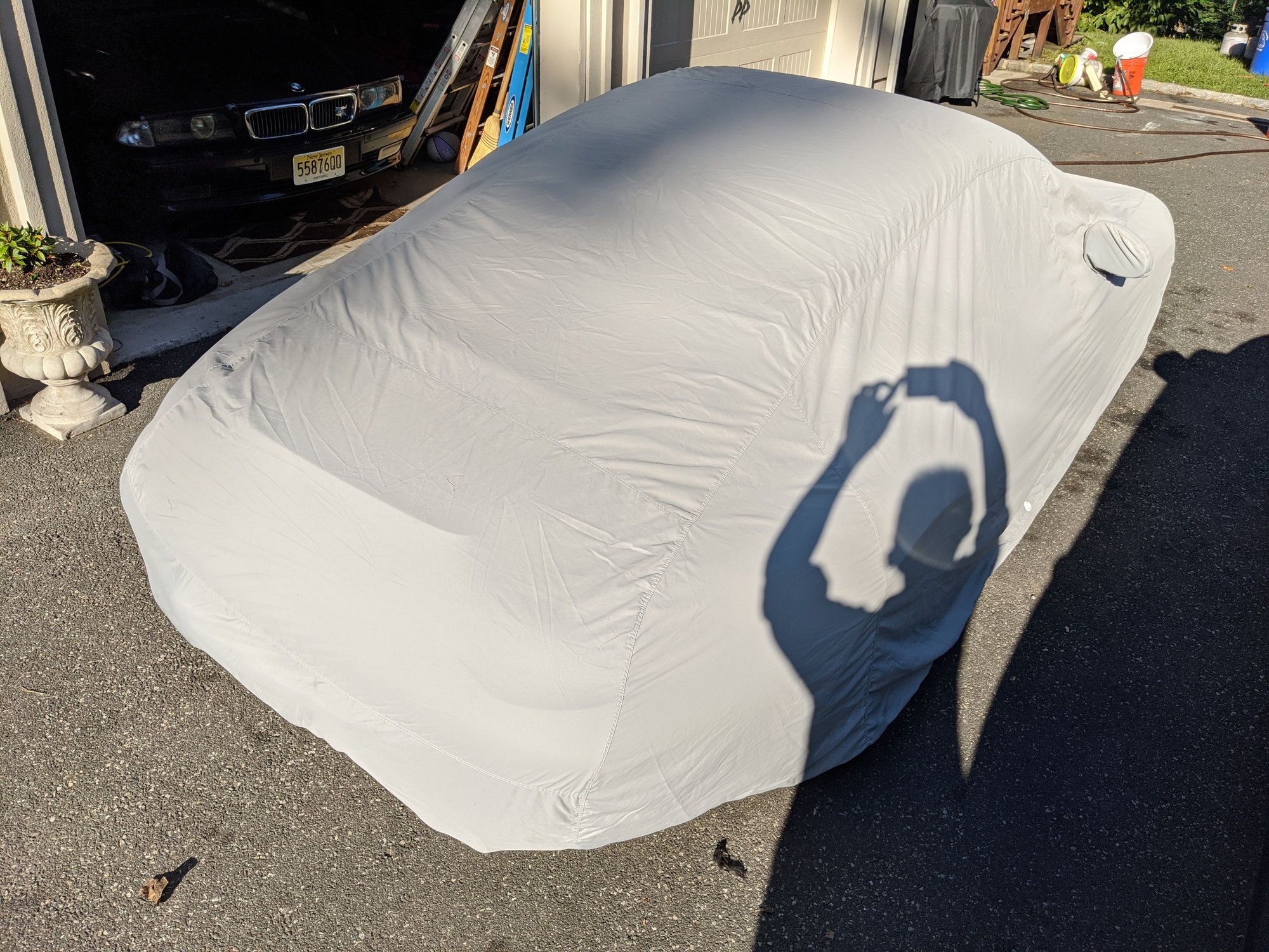 Miscellaneous - Porsche 996 & 997 911 Covercraft WeatherShield HP car cover w/ Porsche carrying bag - Used - 1999 to 2012 Porsche 911 - Fort Lee, NJ 07024, United States