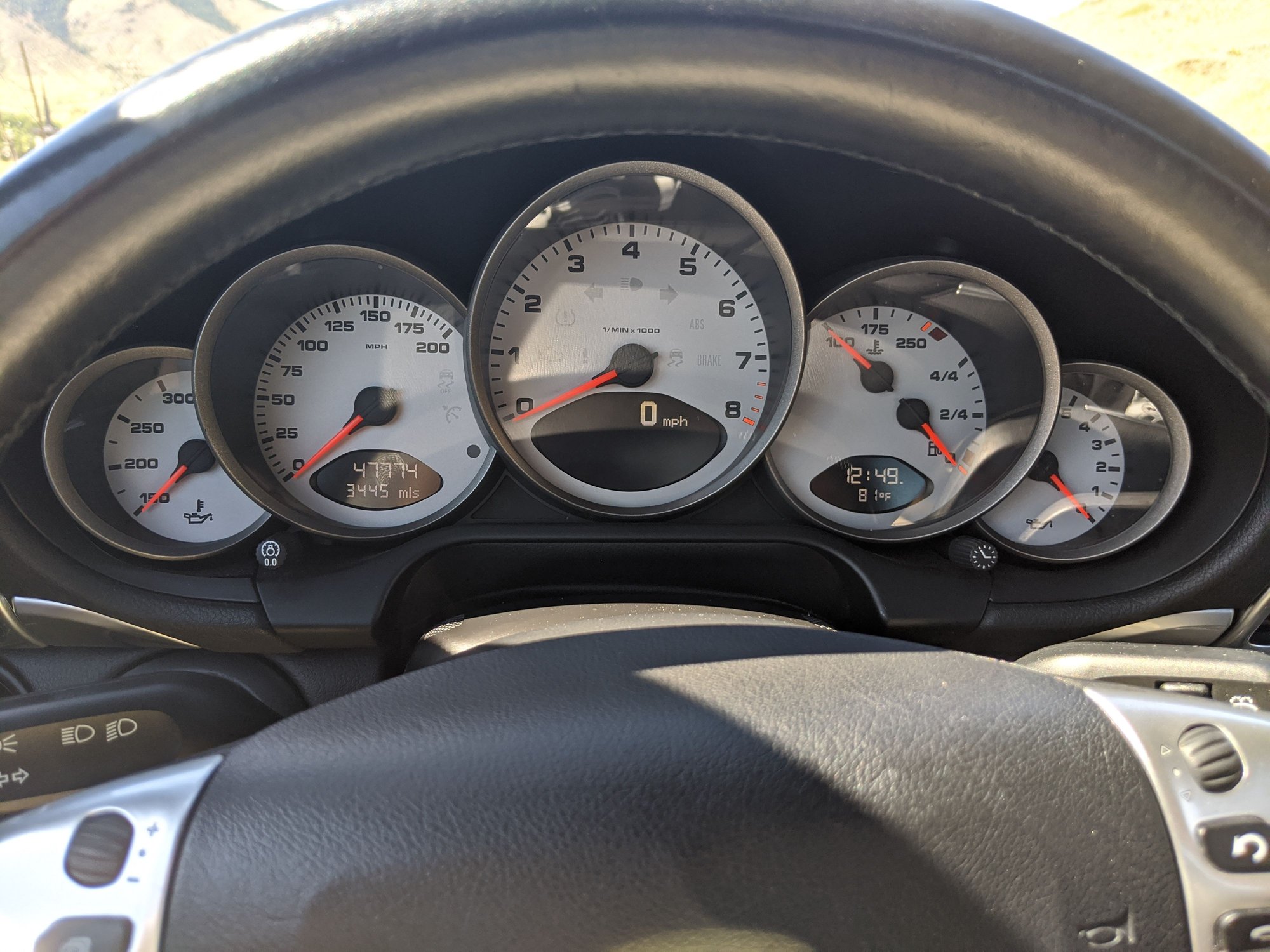 2009 Porsche 911 - Selling my 2009 997.2  Carrera 4S  This is the rare 6 speed manual. - Used - VIN WP0AB29919S72249 - 47,756 Miles - 6 cyl - AWD - Manual - Sedan - Silver - Golden, CO 80401, United States