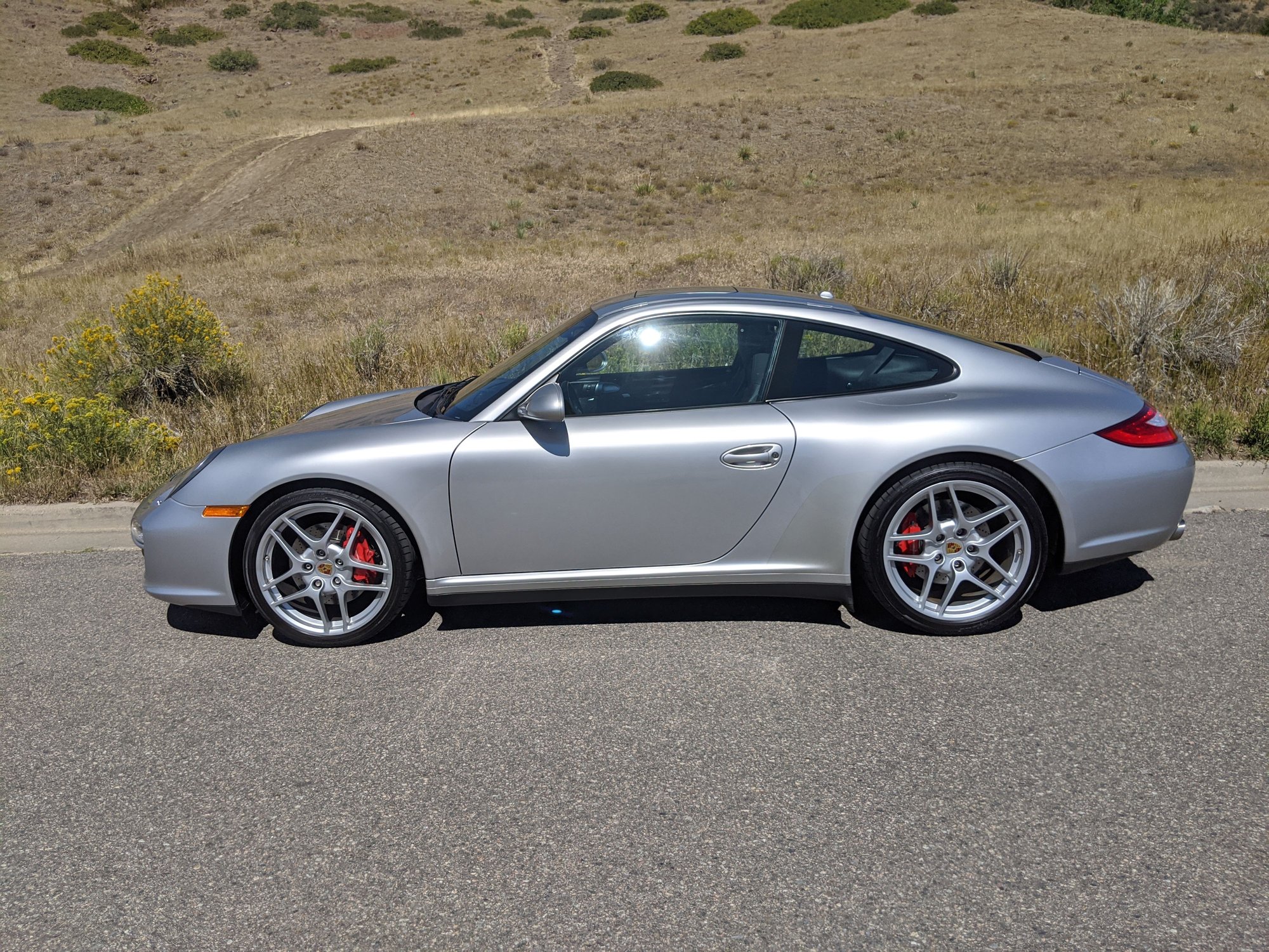2009 Porsche 911 - Selling my 2009 997.2  Carrera 4S  This is the rare 6 speed manual. - Used - VIN WP0AB29919S72249 - 47,756 Miles - 6 cyl - AWD - Manual - Sedan - Silver - Golden, CO 80401, United States