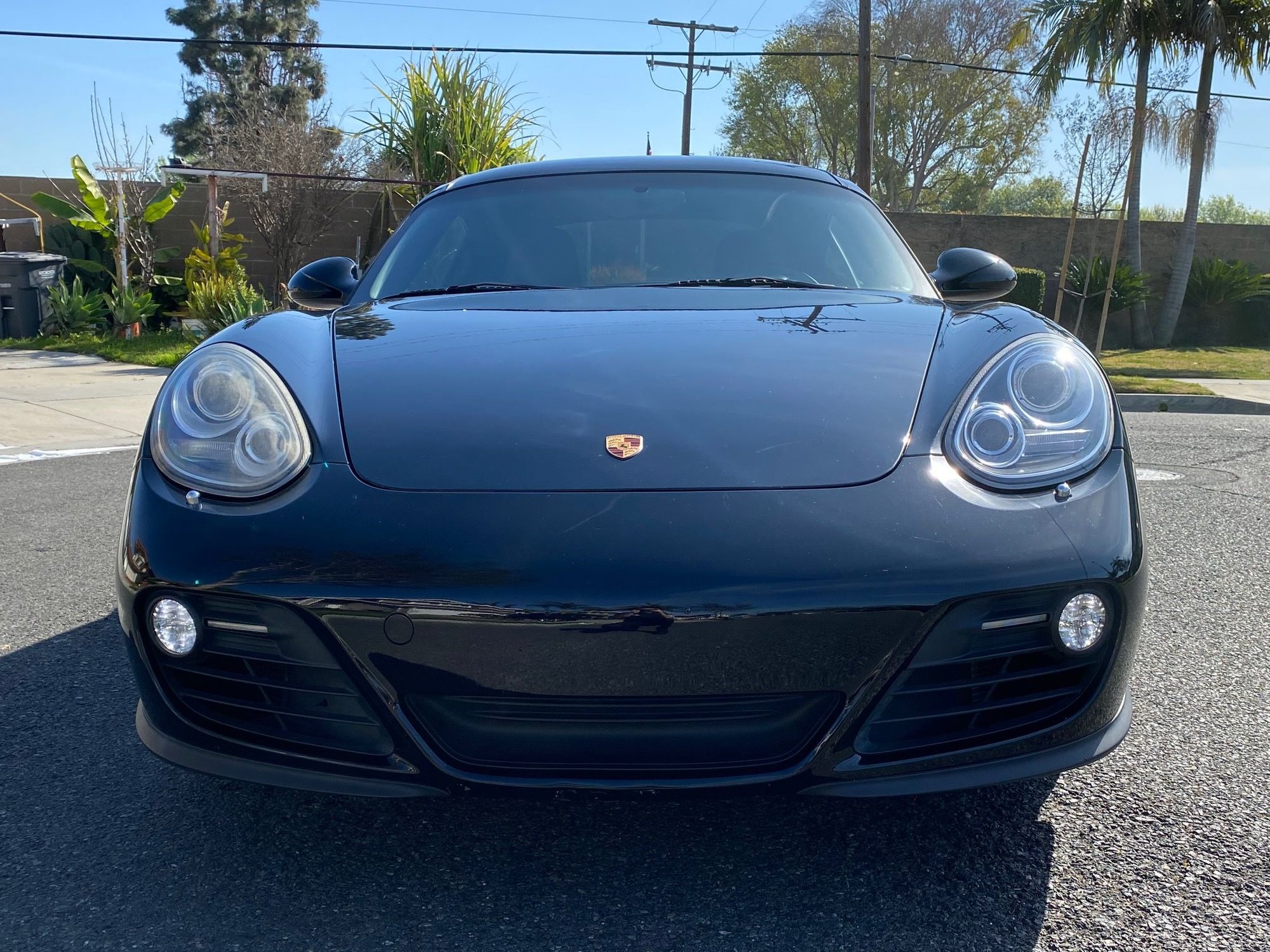 2009 Porsche Cayman - FS Socal: 2009 Porsche Cayman 987.2 PDK - Used - VIN WP0AA29899U76041 - 116,200 Miles - 6 cyl - 2WD - Automatic - Coupe - Black - Cerritos, CA 90701, United States