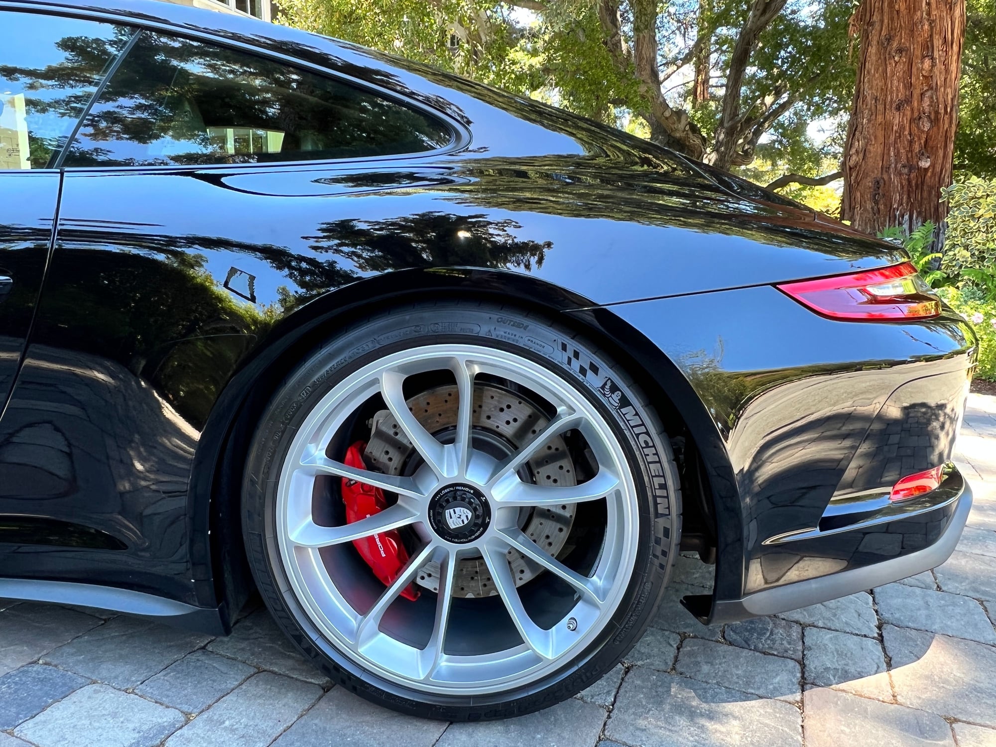 2019 Porsche GT3 - 2019 Porsche GT3 Touring. 4K Miles. Meticulously Maintained. Factory Warranty. - Used - VIN WP0AC2A9XKS149401 - 4,000 Miles - 6 cyl - 2WD - Manual - Coupe - Black - Los Altos Hills, CA 94022, United States