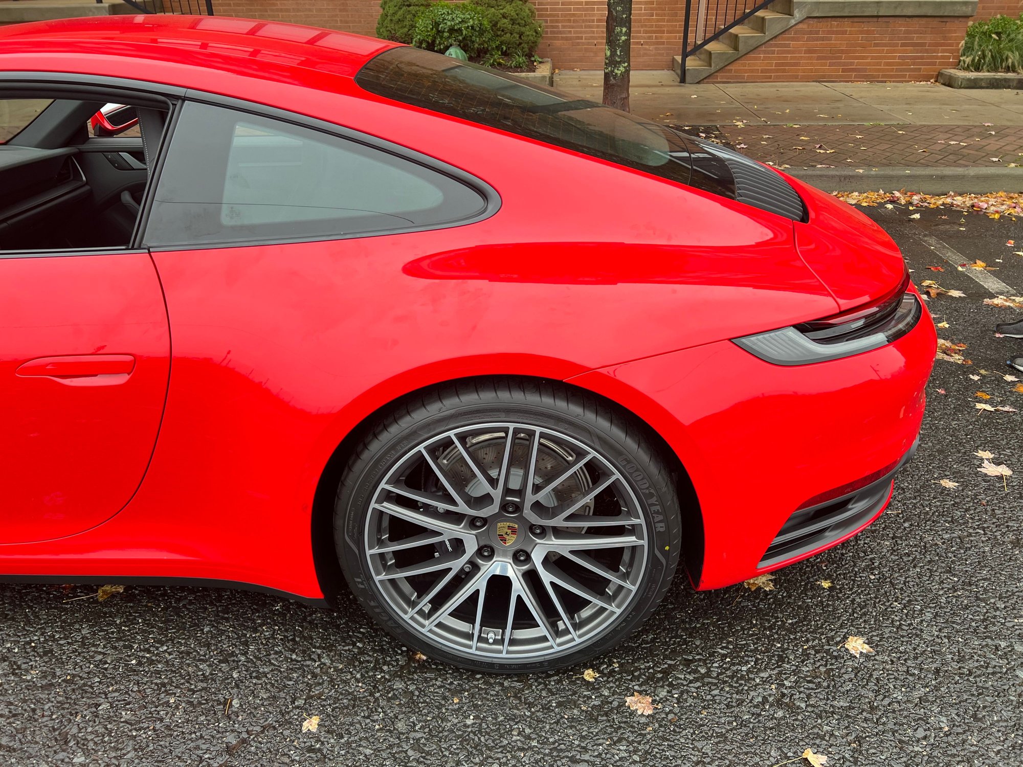 porsche european delivery reddit