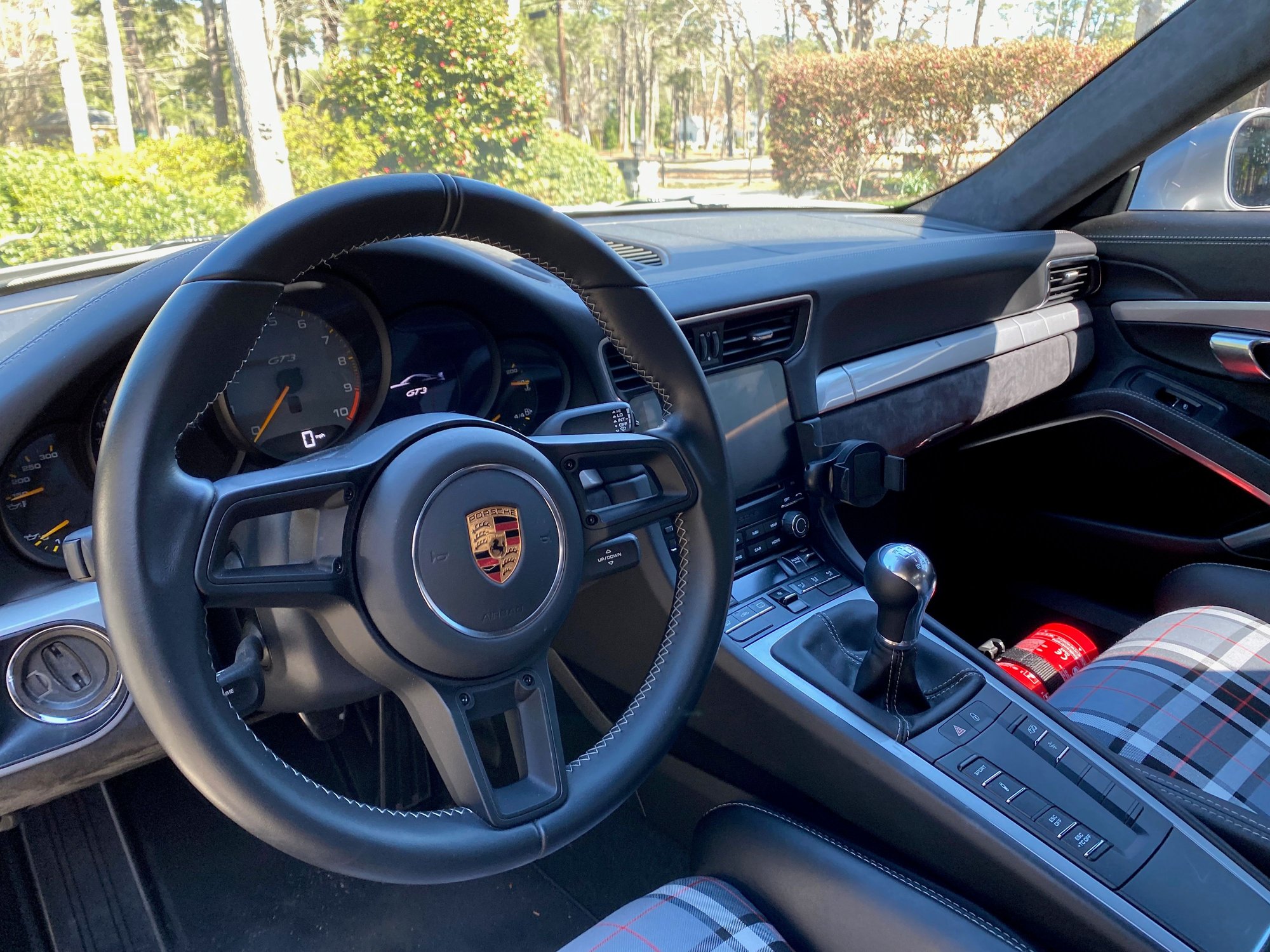 2018 Porsche GT3 - 2018 Silver 991.2 911 Manual GT3 - Used - VIN WP0AC2A92JS174291 - 19,916 Miles - 6 cyl - 2WD - Manual - Coupe - Silver - Virginia Beach, VA 23451, United States