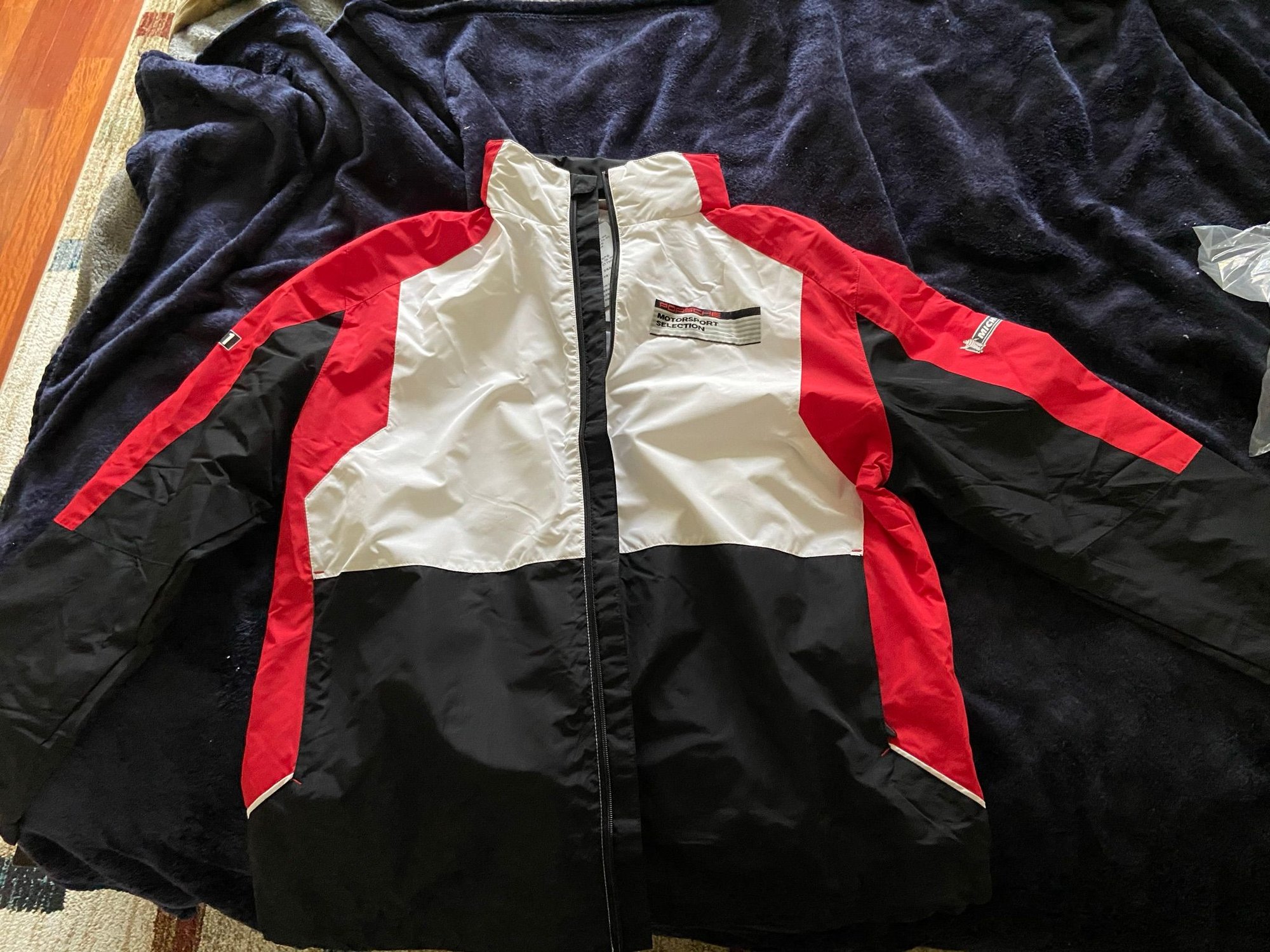 Miscellaneous - Brand NEW Porsche motorsport  jacket - New - All Years Porsche 911 - Los Gatos, CA 95032, United States