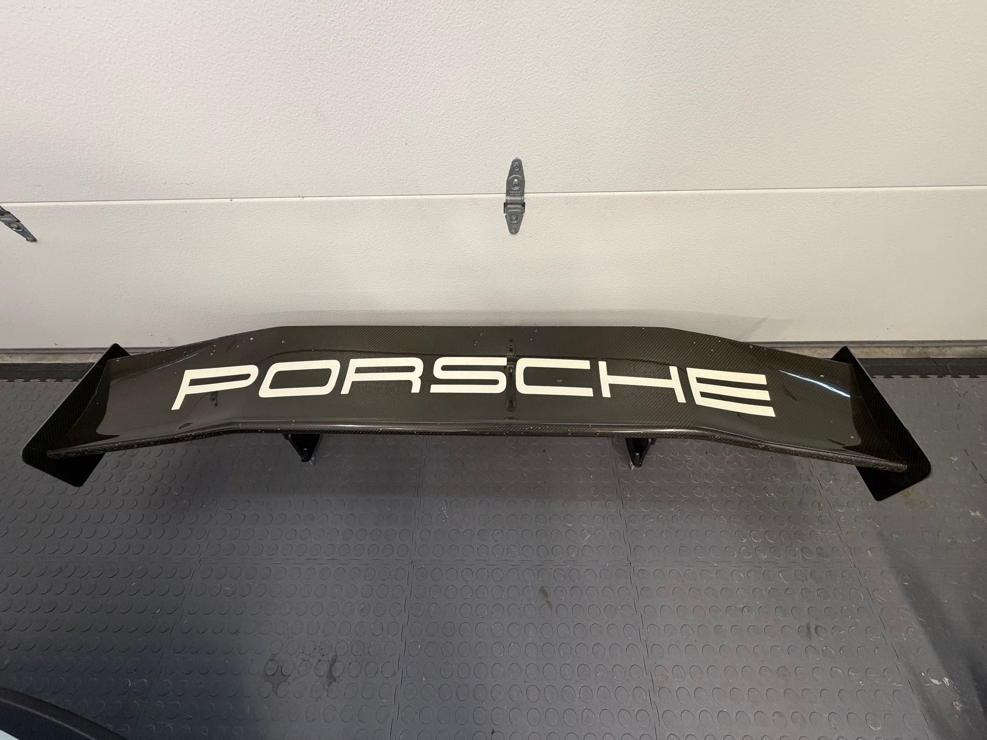 Exterior Body Parts - Apr gtc500 wing - Used - 2014 to 2018 Porsche 911 - Half Moon Bay, CA 94019, United States