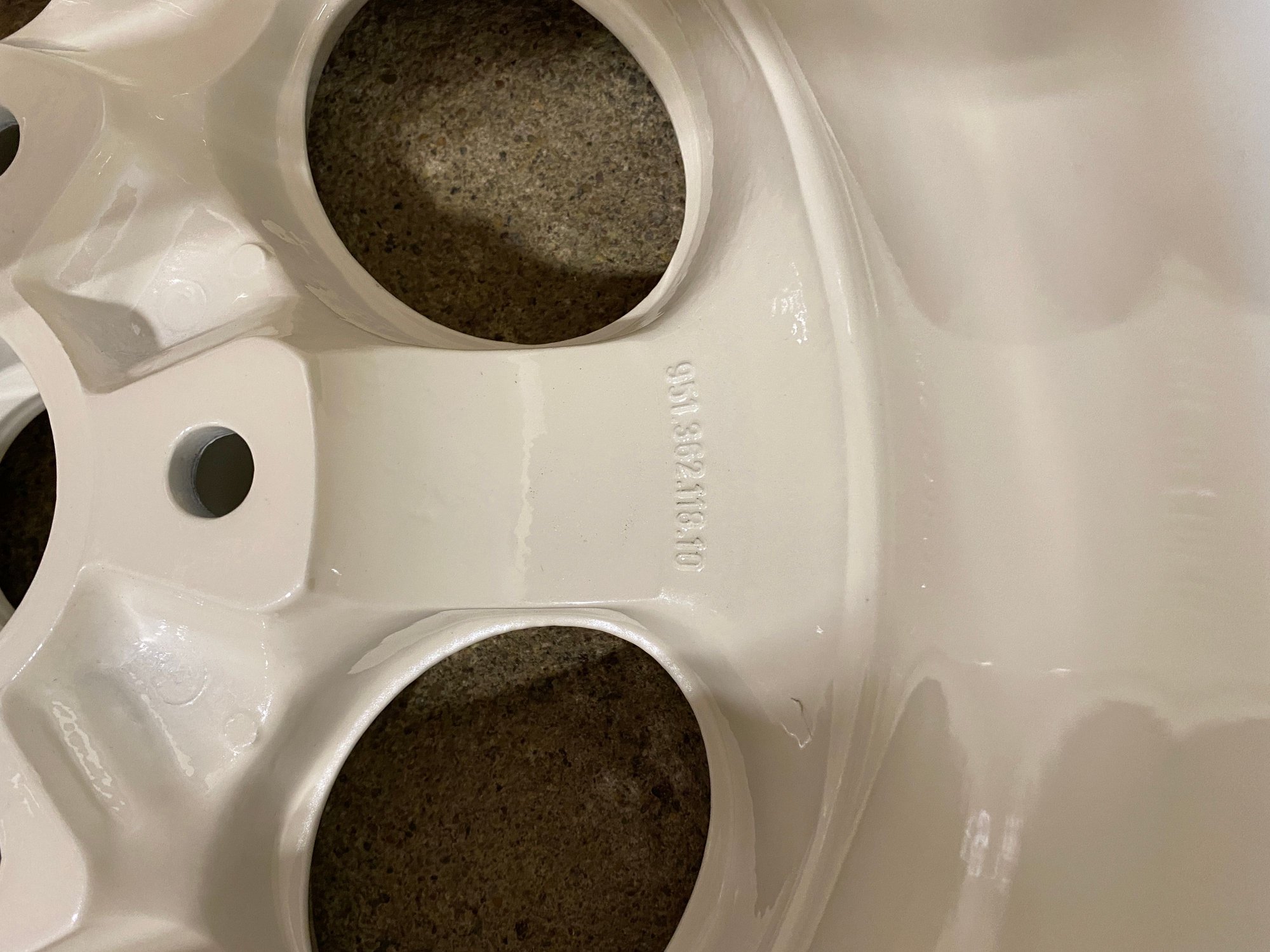 Wheels and Tires/Axles - Magnesium 944 Turbo Cup wheels - Used - 1983 to 1995 Porsche 944 - Naperville, IL 60540, United States