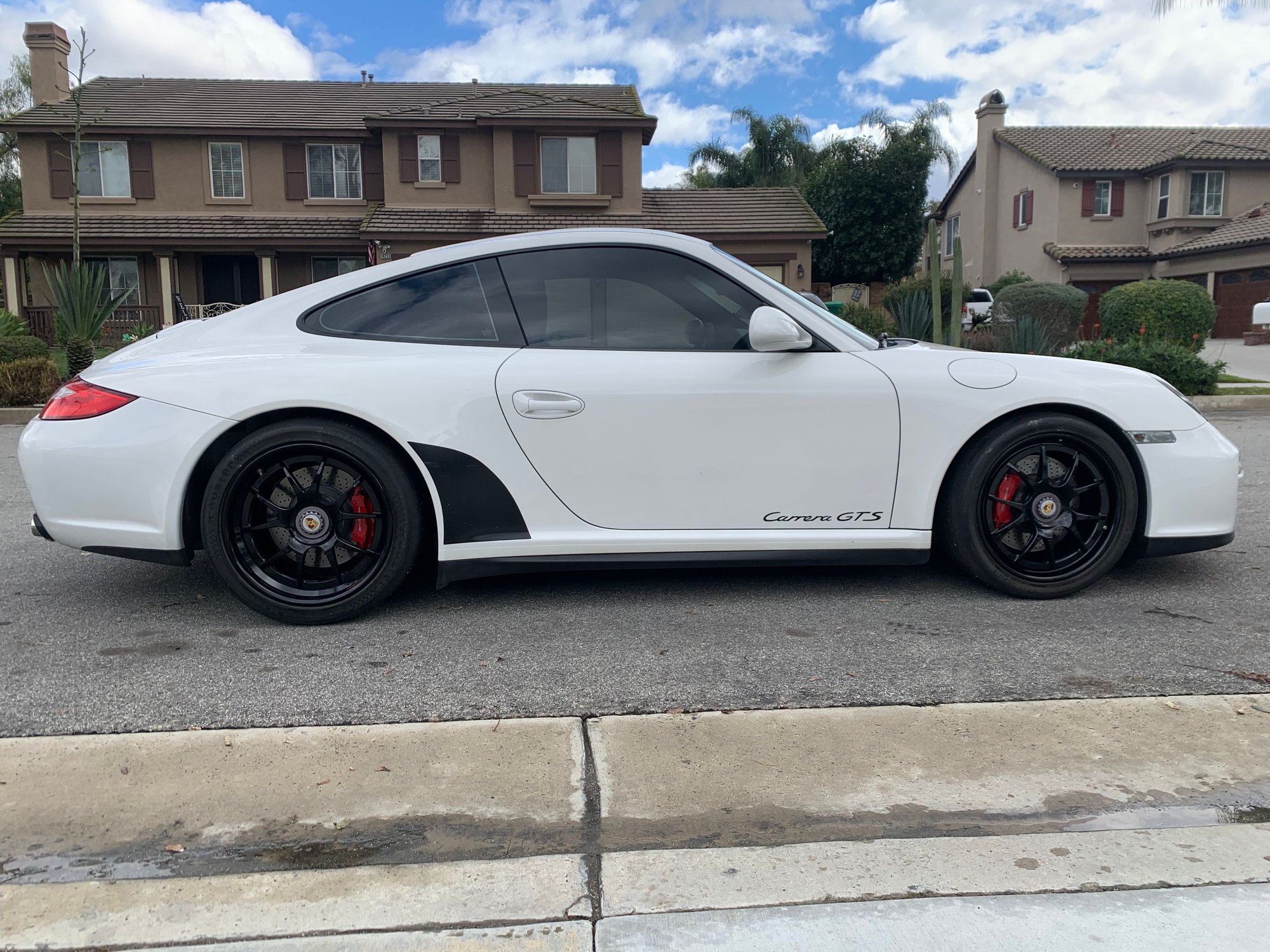 Wheels and Tires/Axles - Forgeline GA3R 997.2 CL 18x9, 18x12 - Used - 2010 to 2013 Porsche 911 - Chino, CA 91710, United States