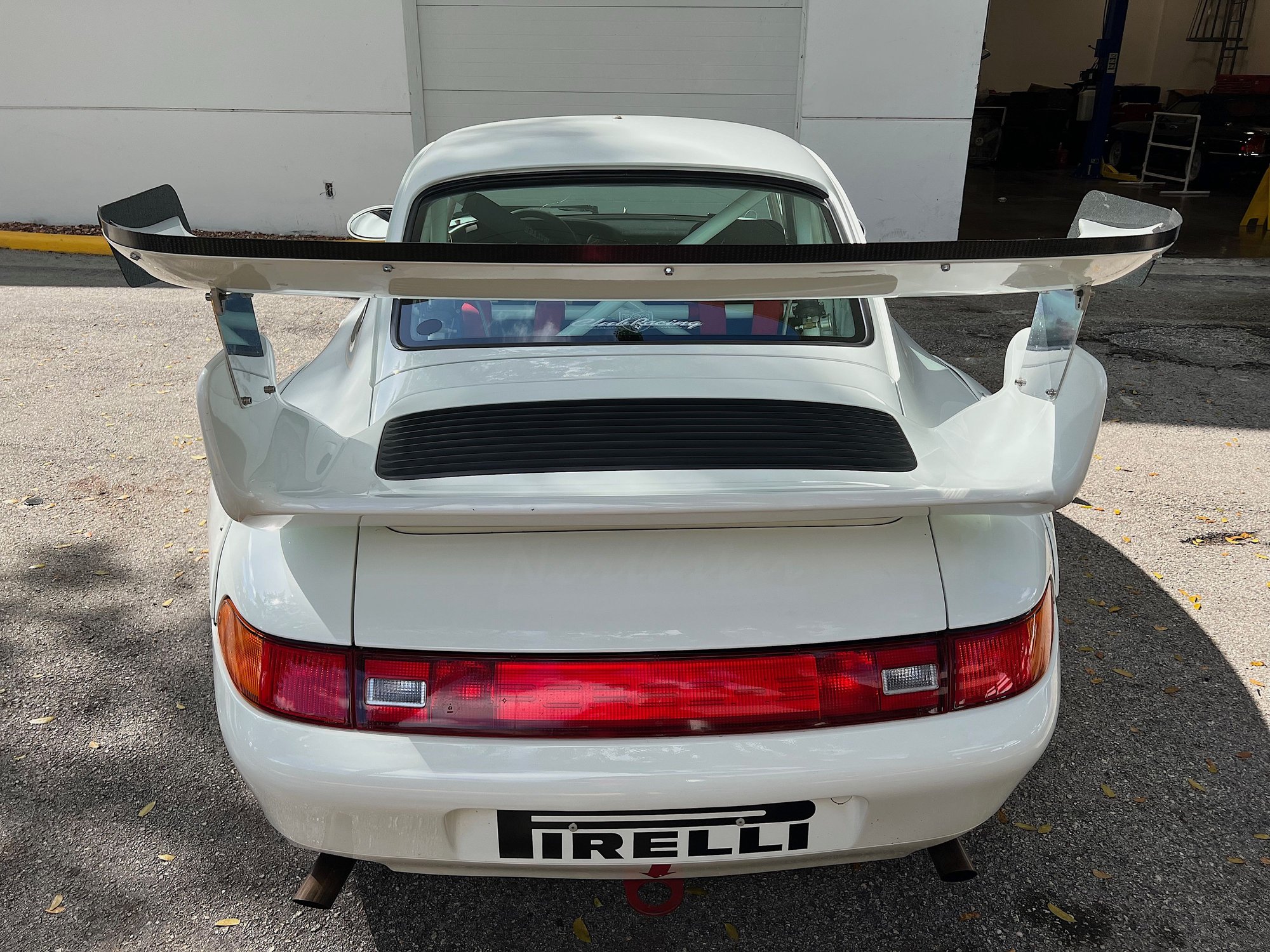 1995 Porsche 911 - 993 RSR Factory Race Car - Being auctioned on Pcarmarket - Used - Boca Raton, FL 33431, United States