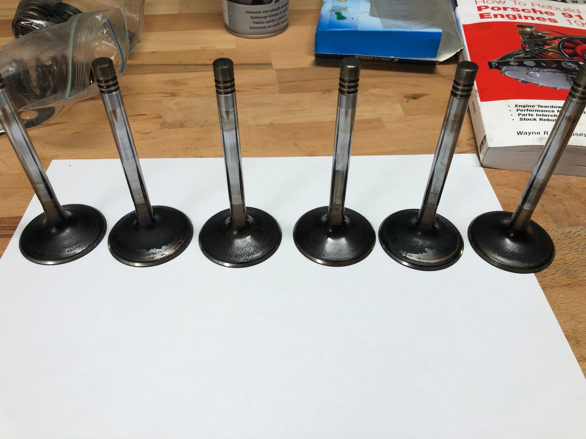 Valve stem wear Rennlist Porsche Discussion Forums