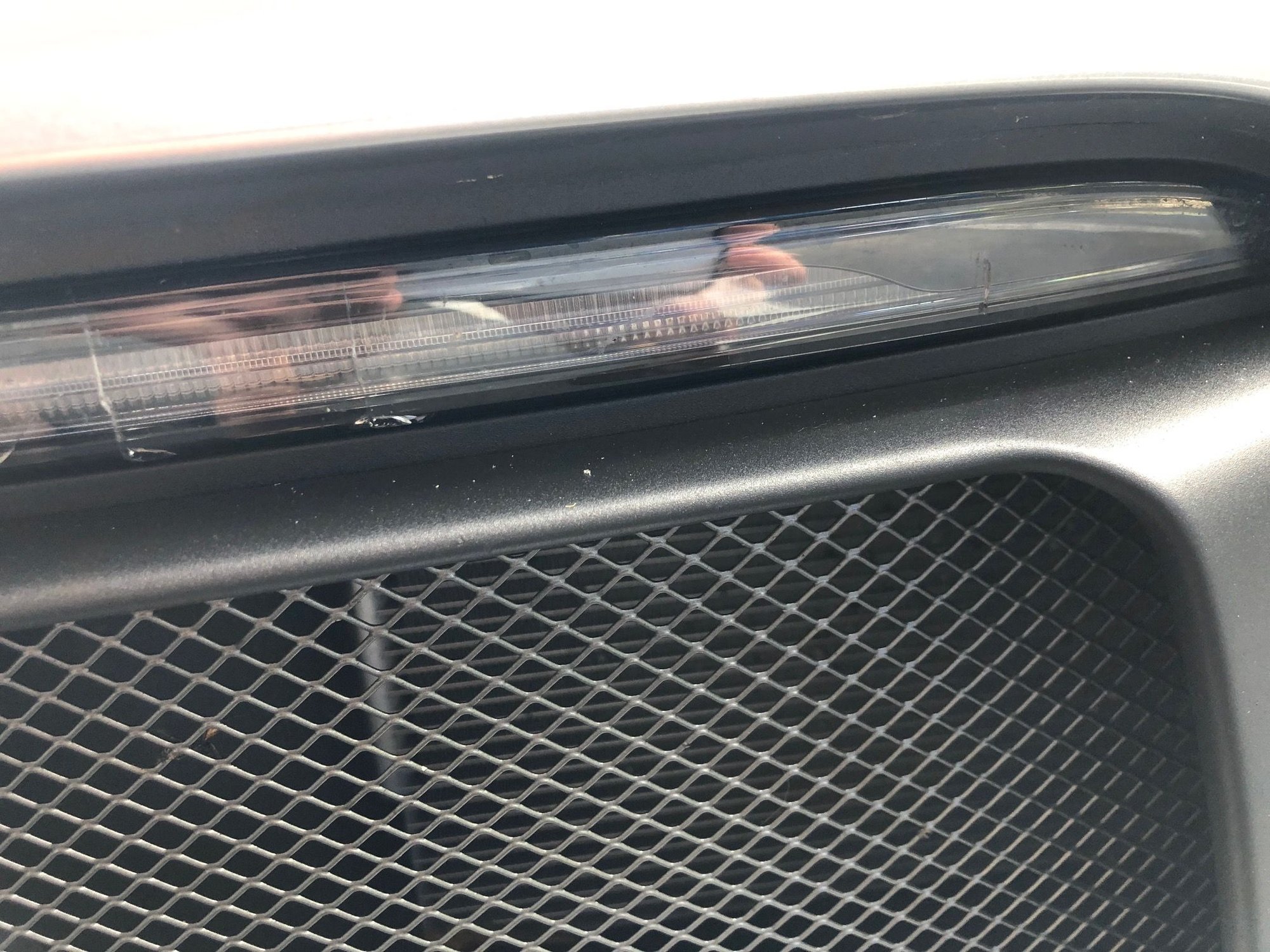991.2 GT3 Cracked Fog Lights Rennlist Porsche Discussion Forums