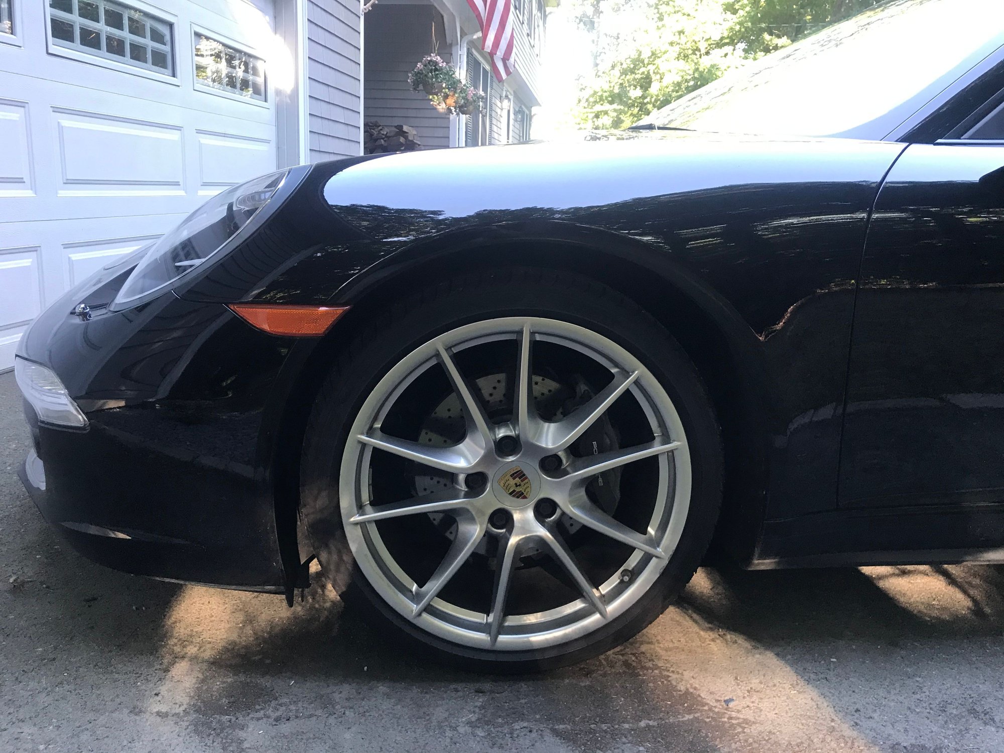2016 Porsche 911 - 2016 Porsche Carrera 4 (C4) - Used - VIN WP0AA2A96GS106381 - 33,300 Miles - 6 cyl - AWD - Manual - Coupe - Black - North Kingstown, RI 02852, United States