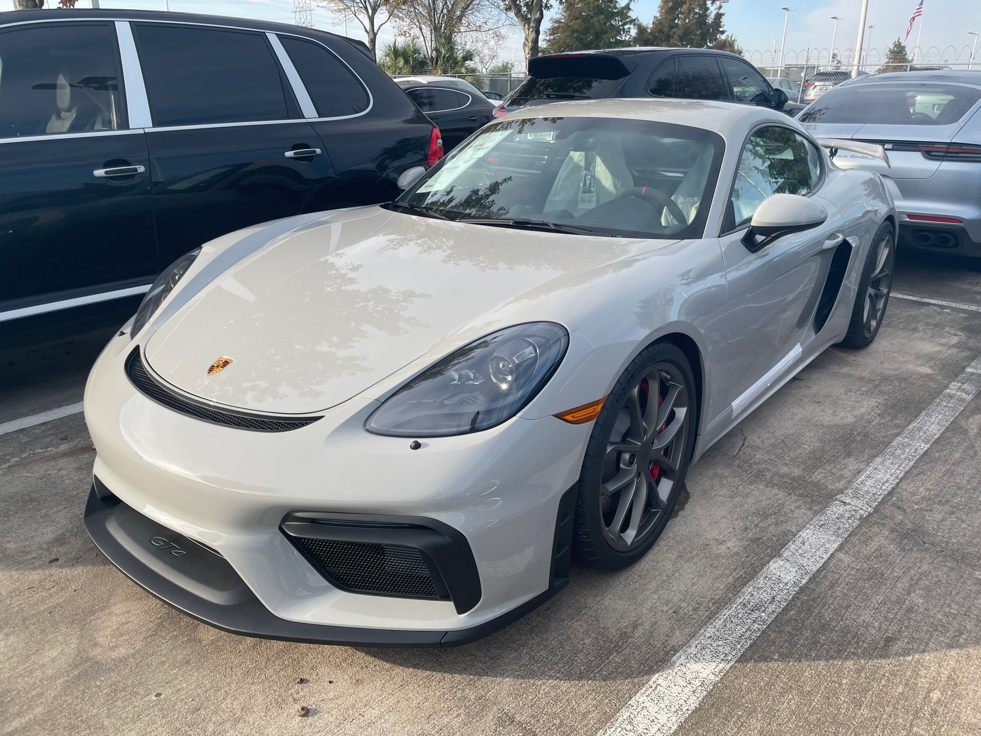 Parking Brake Fault Rennlist Porsche Discussion Forums