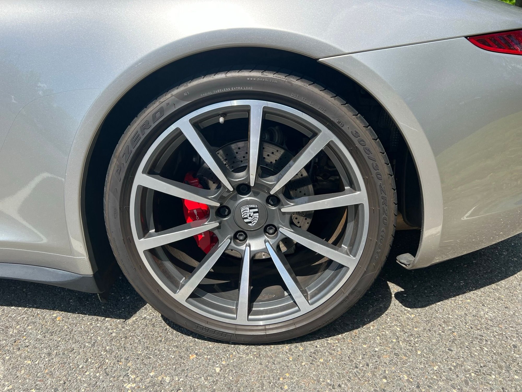 2013 Porsche 911 - 2013 991.1 C4S Cabriolet 7spd manual - Platinum Silver/black - Used - VIN WP0CB2A93DS155376 - 34,114 Miles - 6 cyl - AWD - Manual - Convertible - Silver - Shrewsbury, NJ 07702, United States