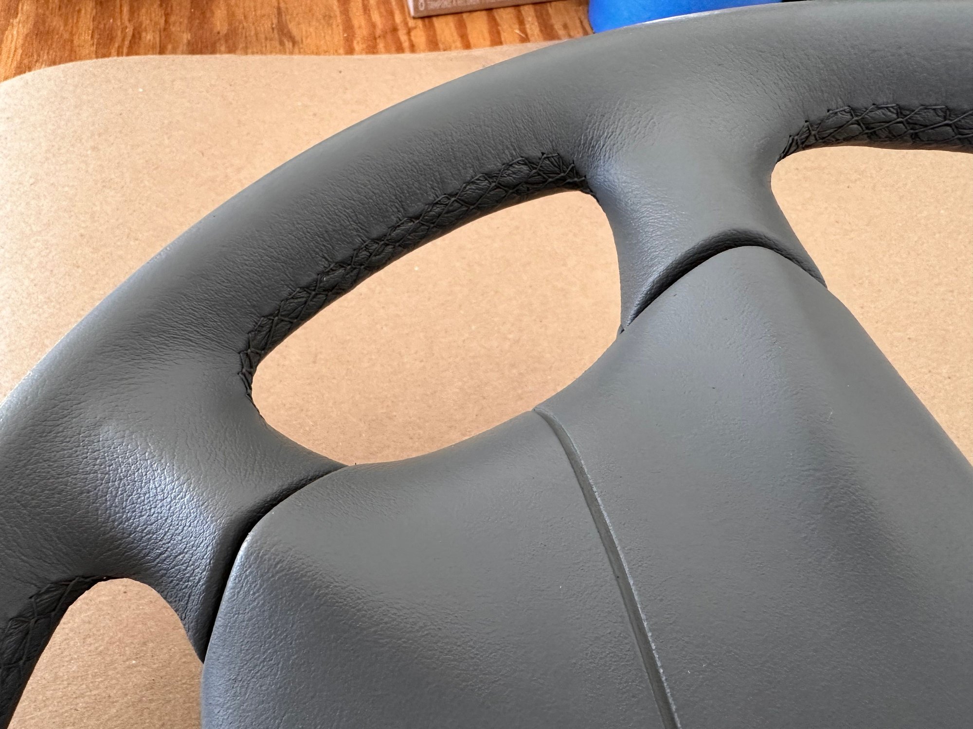 Steering/Suspension - Restored 996/993 Steering Wheel - Used - 1995 to 2005 Porsche 911 - Naples, FL 34119, United States