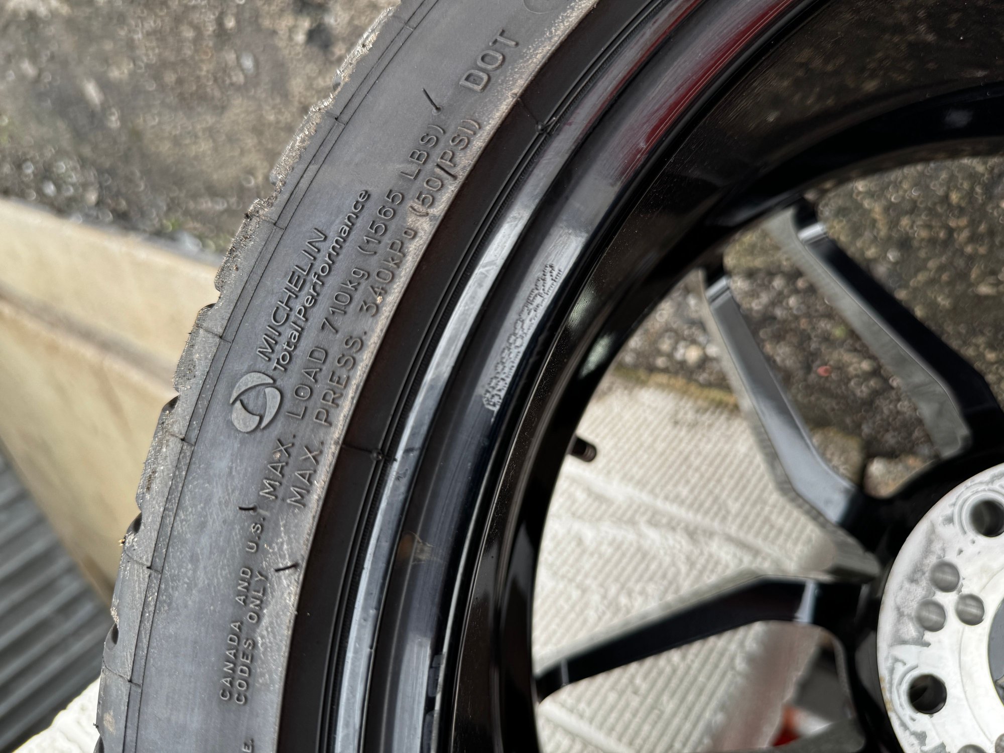 Wheels and Tires/Axles - Set of 4 Forgeline EX1 wheels wrapped in Michelin Pilot Sport All... - Used - 0  All Models - Birmingham, MI 48009, United States