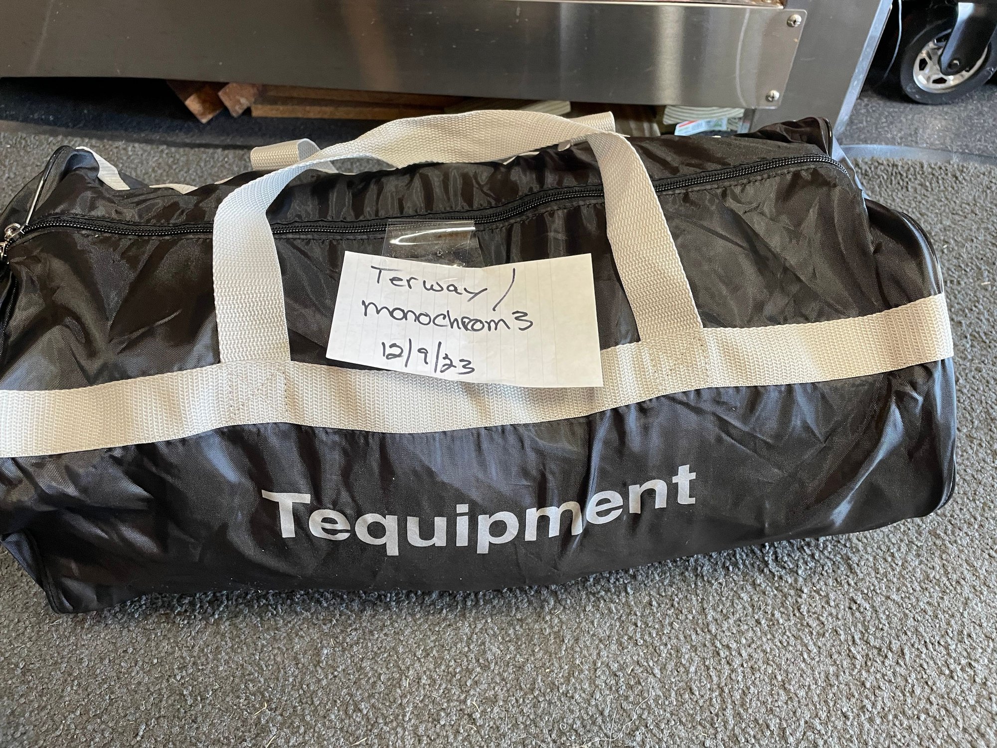 Accessories - WTB: Duffle bag for car cover - Used - -1 to 2024  All Models - Austin, TX 78701, United States