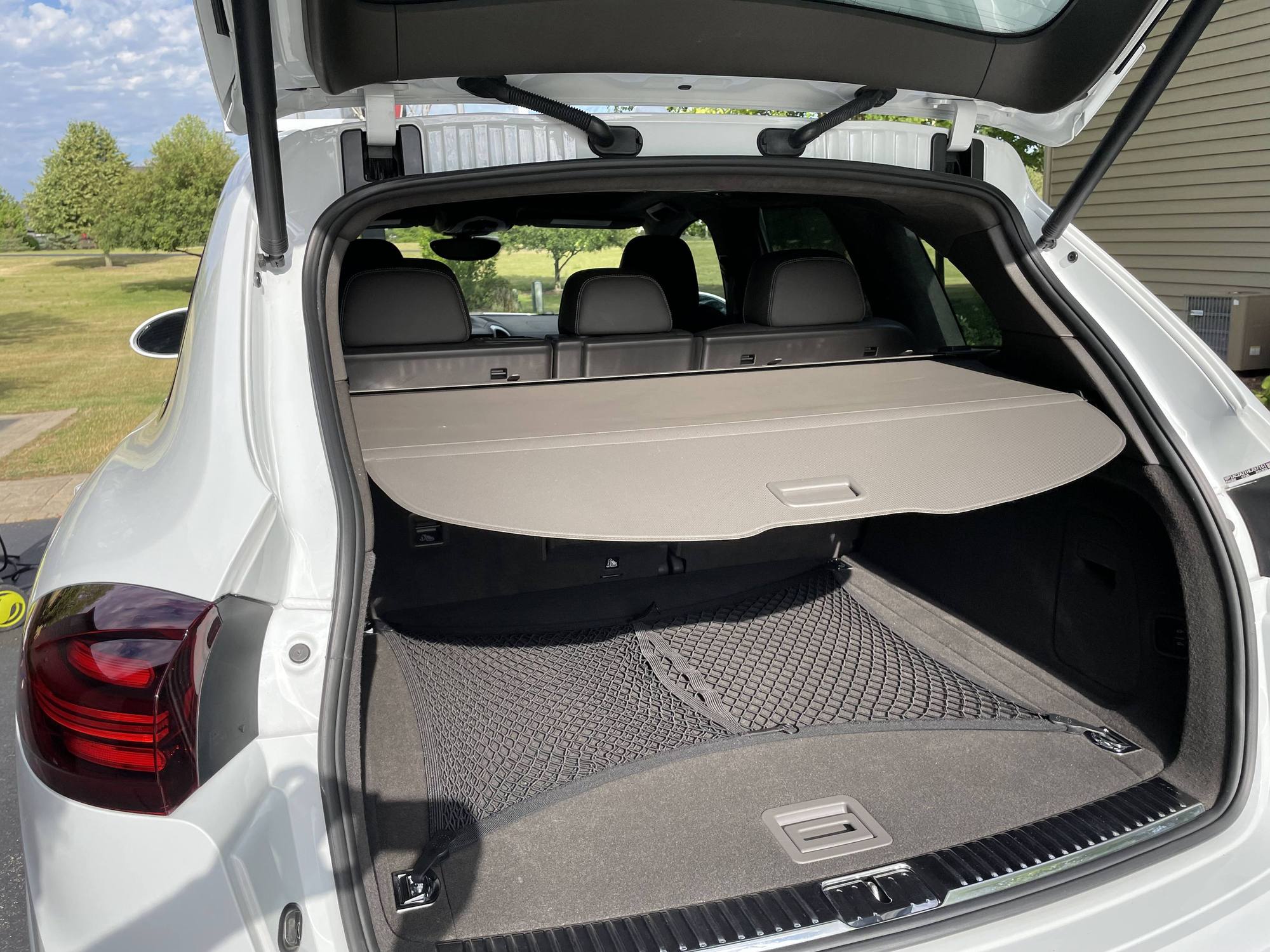 2017 Porsche Cayenne - 1 of 59 CPO Cayenne Turbo S 2017 nearly $200k Build - Used - VIN WP1AC2A21HLA97161 - 18,200 Miles - 8 cyl - AWD - Automatic - SUV - White - St. Charles, IL 60175, United States