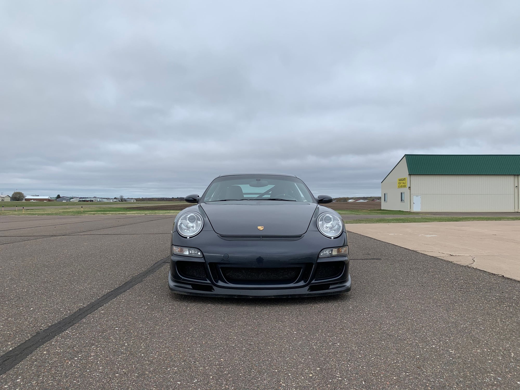 2007 Porsche GT3 - 2007 Porsche GT3 - Atlas Grey Metallic - 19,700 miles - Used - VIN WP0AC29947S792564 - 19,700 Miles - 6 cyl - 2WD - Manual - Coupe - Gray - Lindstrom, MN 55045, United States