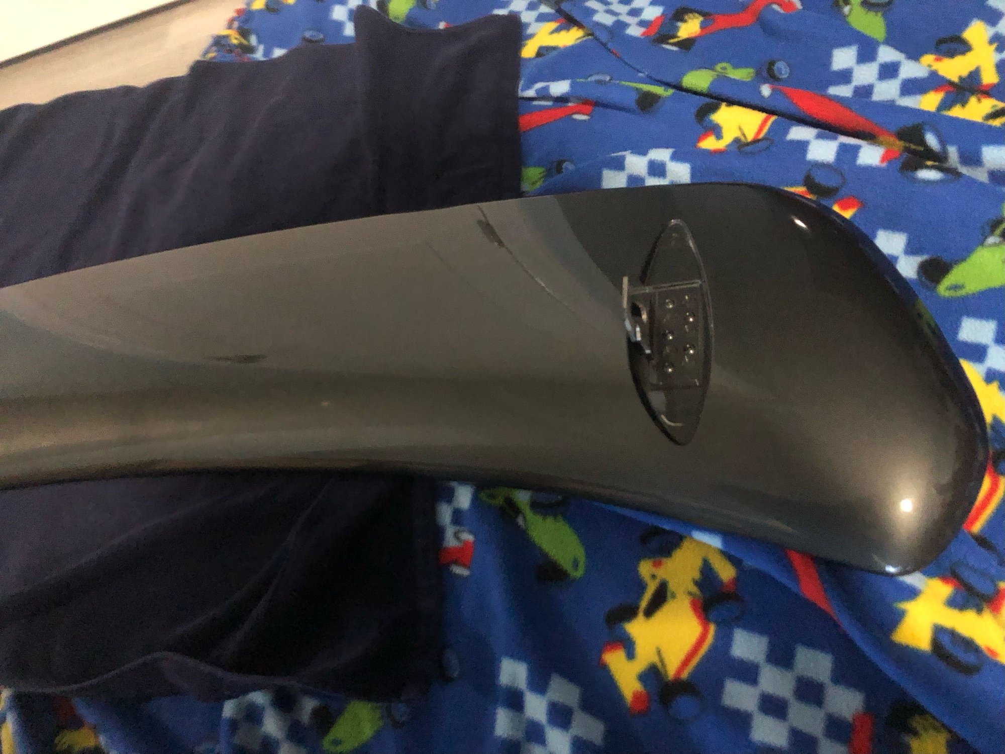 Exterior Body Parts - 2004 Porsche 911 GT3 Rear Spoiler – Seal Grey (996) - Used - Ocean City, MD 21811, United States