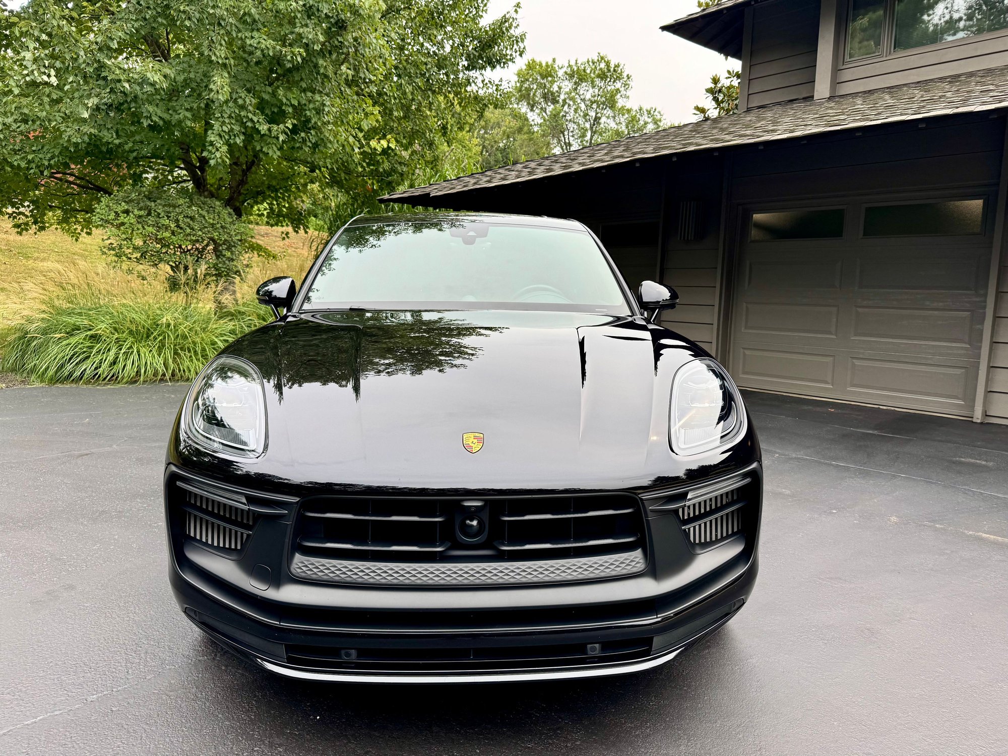 2023 Porsche Macan - 2023 Macan GTS * CPO * Immaculate w/ new Michelins - Used - VIN WP1AF2A57PLB55628 - 24,500 Miles - 6 cyl - AWD - Automatic - SUV - Black - Chesterfield, MO 63017, United States