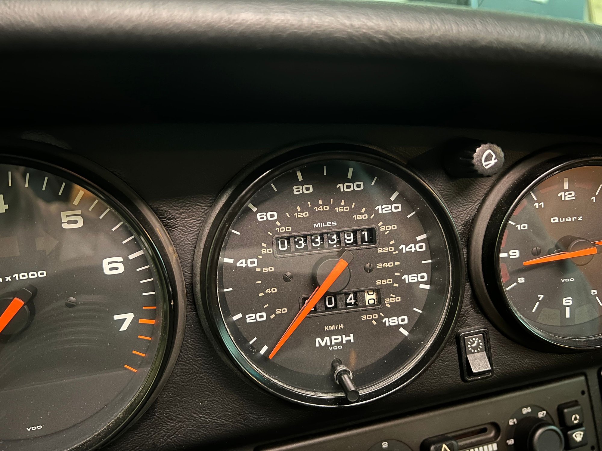 1995 Porsche 911 - 1995 993 Carrera 4 - Black/Tan - 33K Miles - Used - VIN WP0AA299XSS323820 - 33,391 Miles - 6 cyl - AWD - Manual - Coupe - Black - Nashville, TN 37211, United States